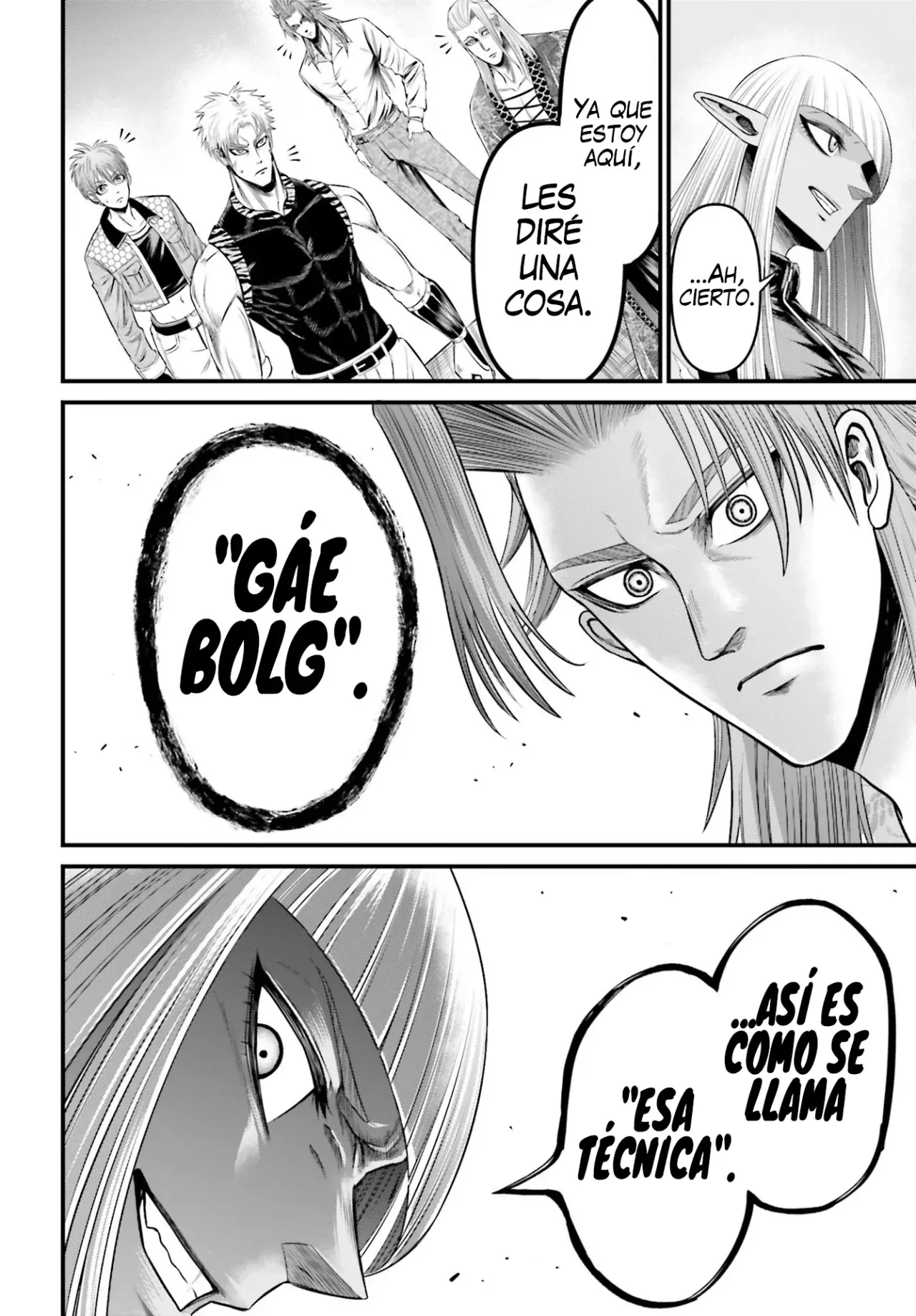 Read Record of Ragnarok Gods Apocalypse ES Manga Online