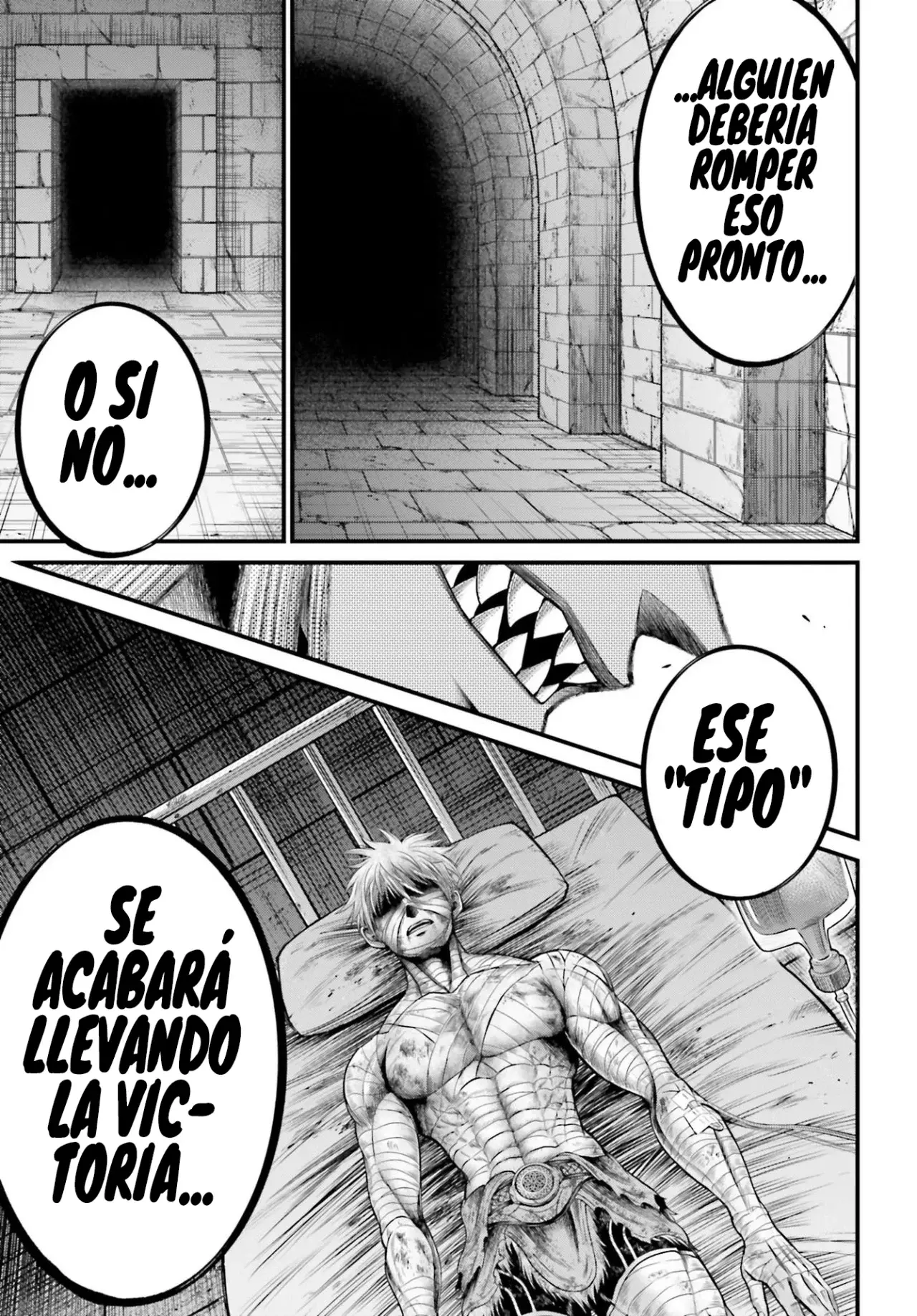 Read Record of Ragnarok Gods Apocalypse ES Manga Online