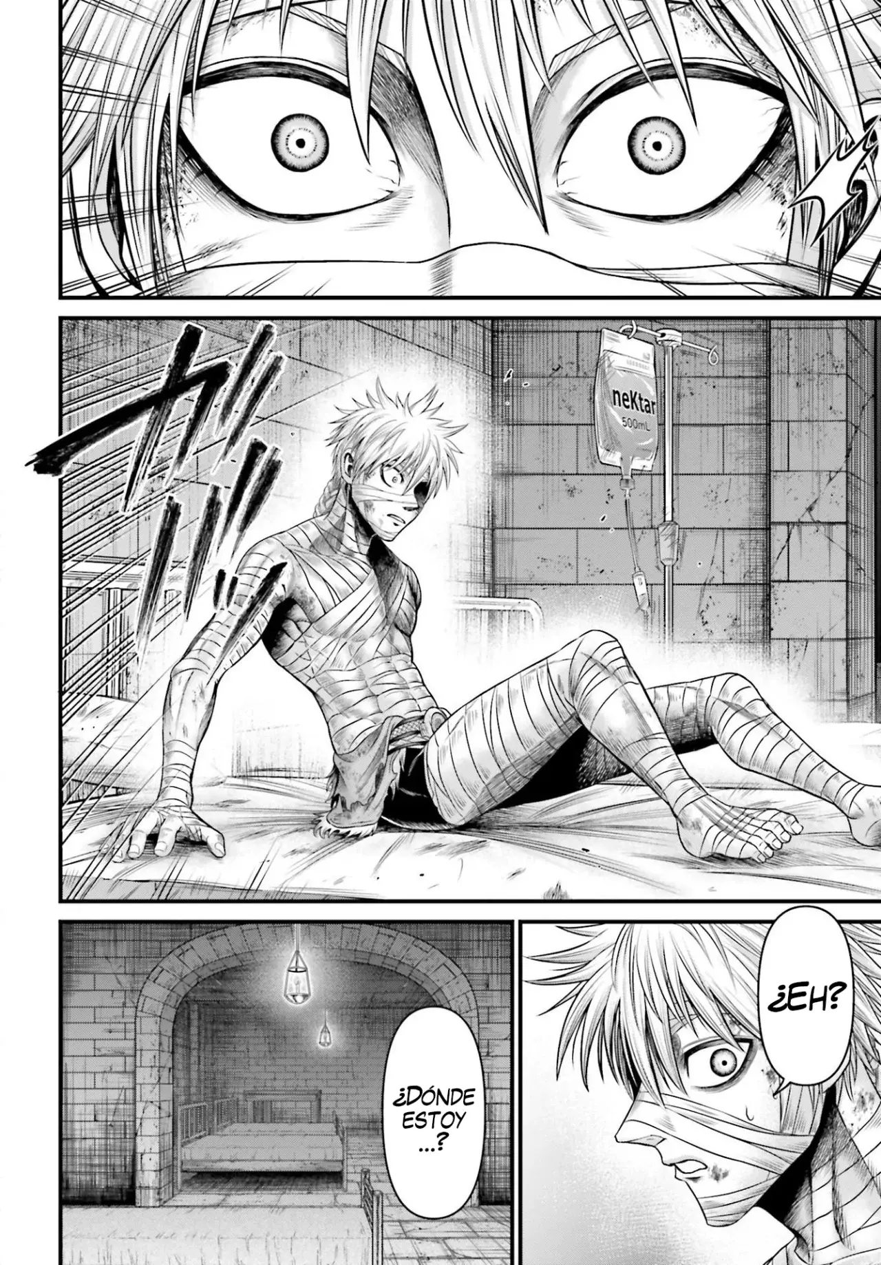 Read Record of Ragnarok Gods Apocalypse ES Manga Online