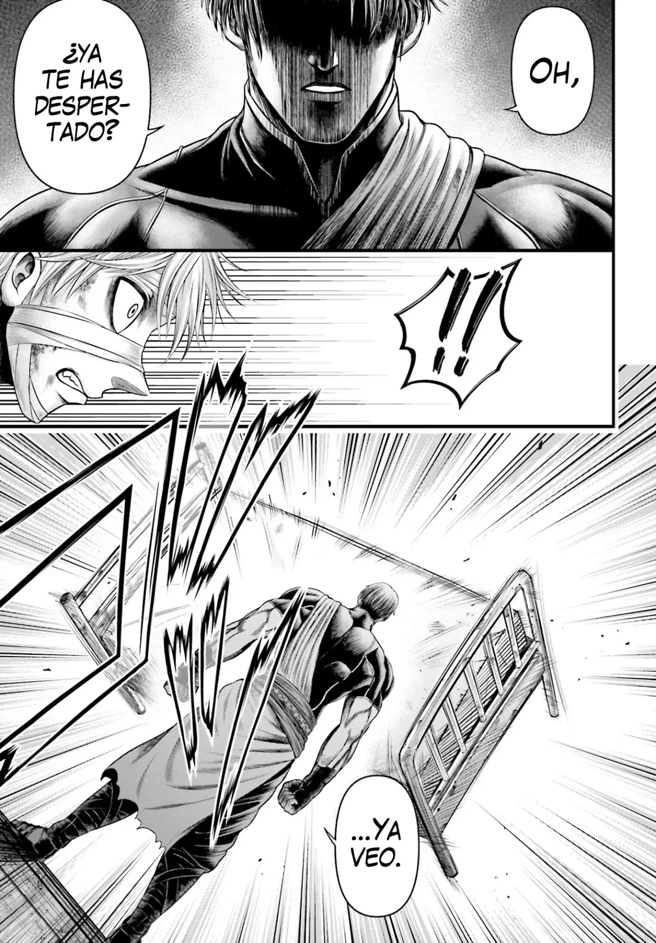 Read Record of Ragnarok Gods Apocalypse ES Manga Online