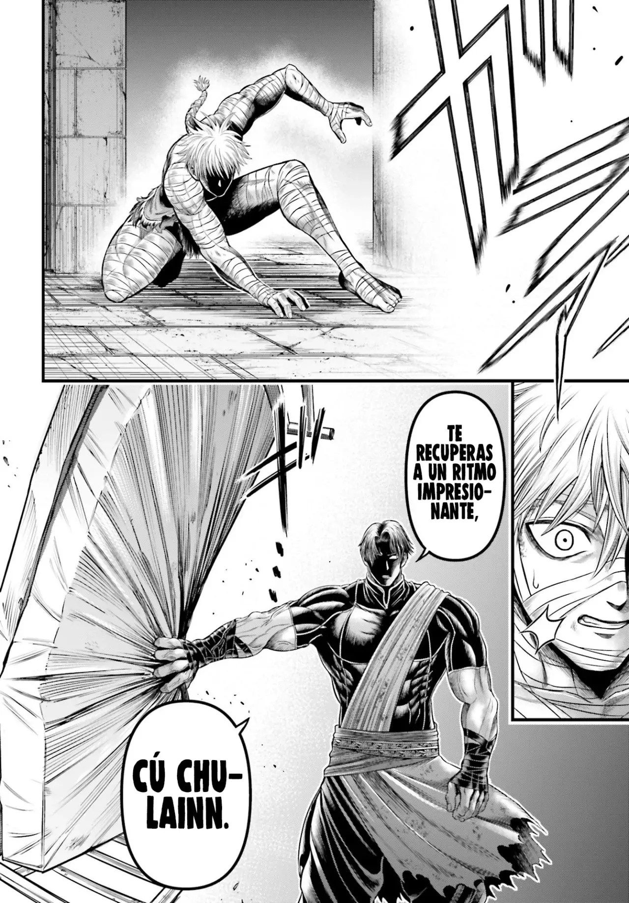 Read Record of Ragnarok Gods Apocalypse ES Manga Online