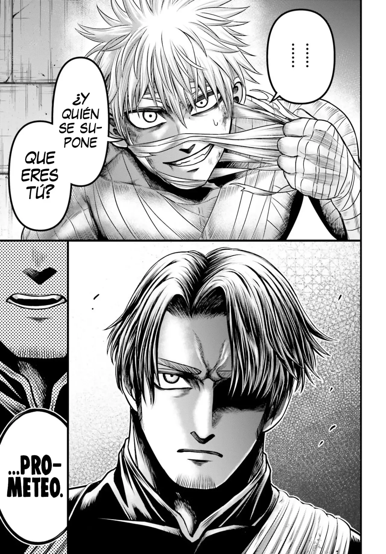 Read Record of Ragnarok Gods Apocalypse ES Manga Online