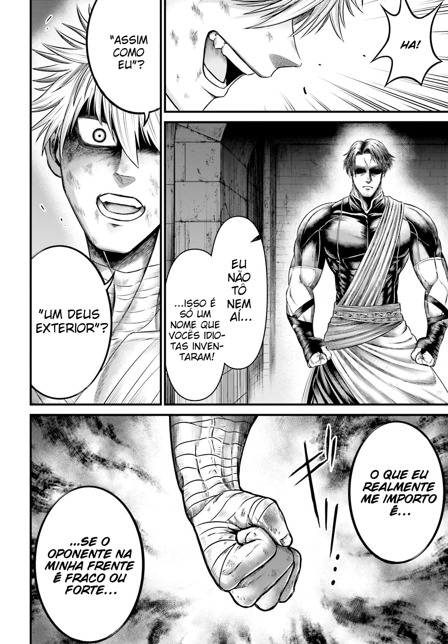 Read Record of Ragnarok Gods Apocalypse ES Manga Online