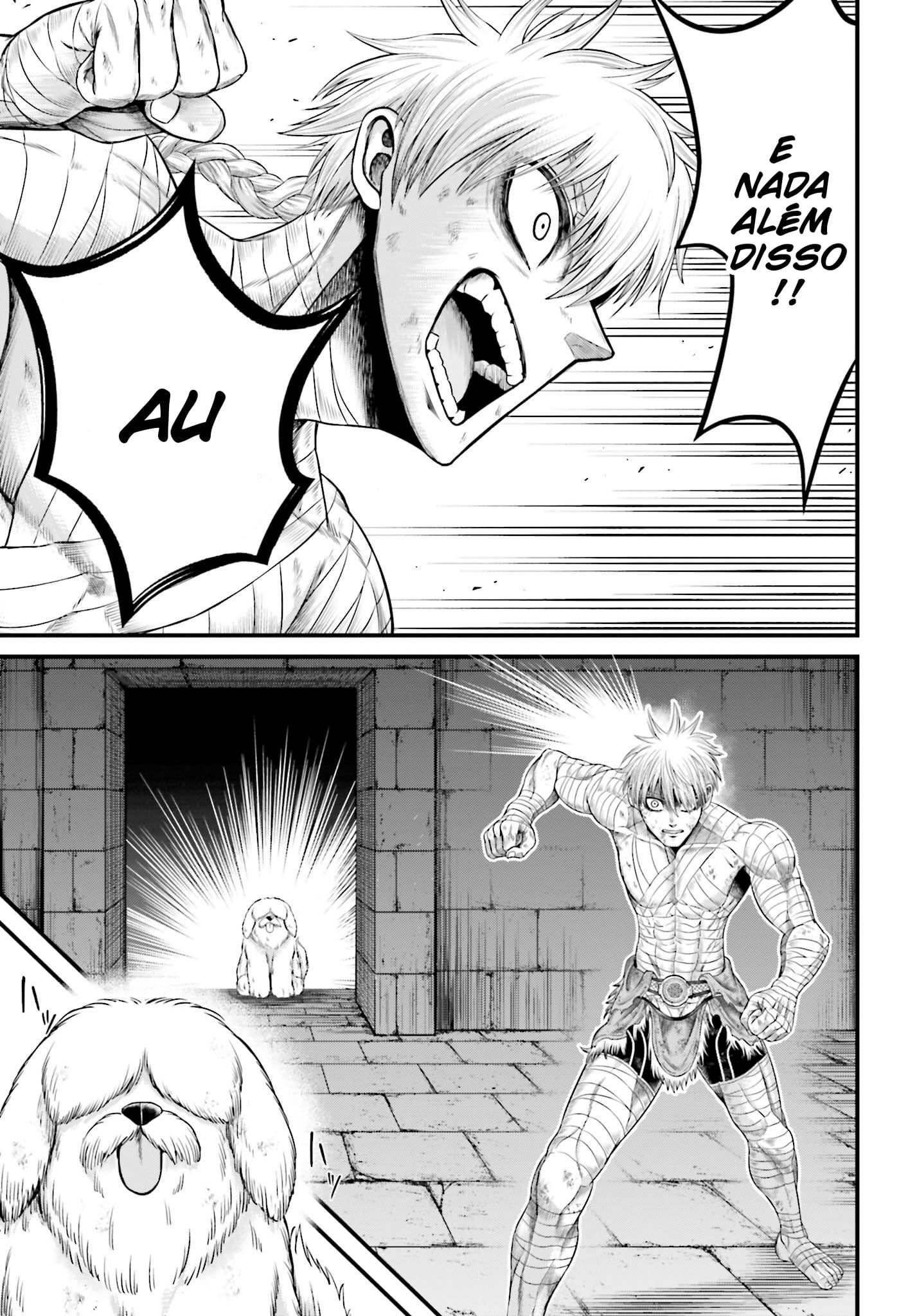 Read Record of Ragnarok Gods Apocalypse ES Manga Online