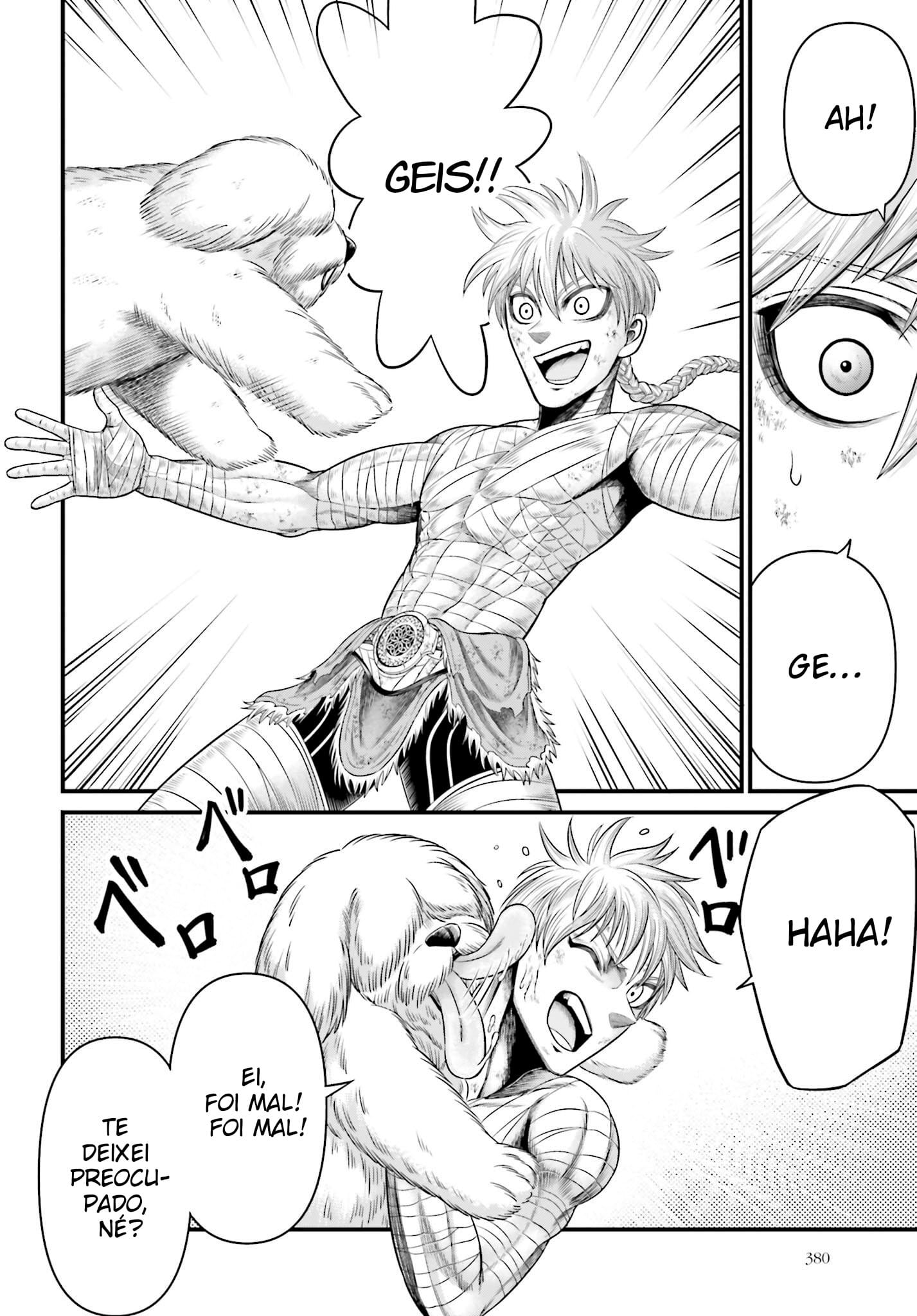 Read Record of Ragnarok Gods Apocalypse ES Manga Online