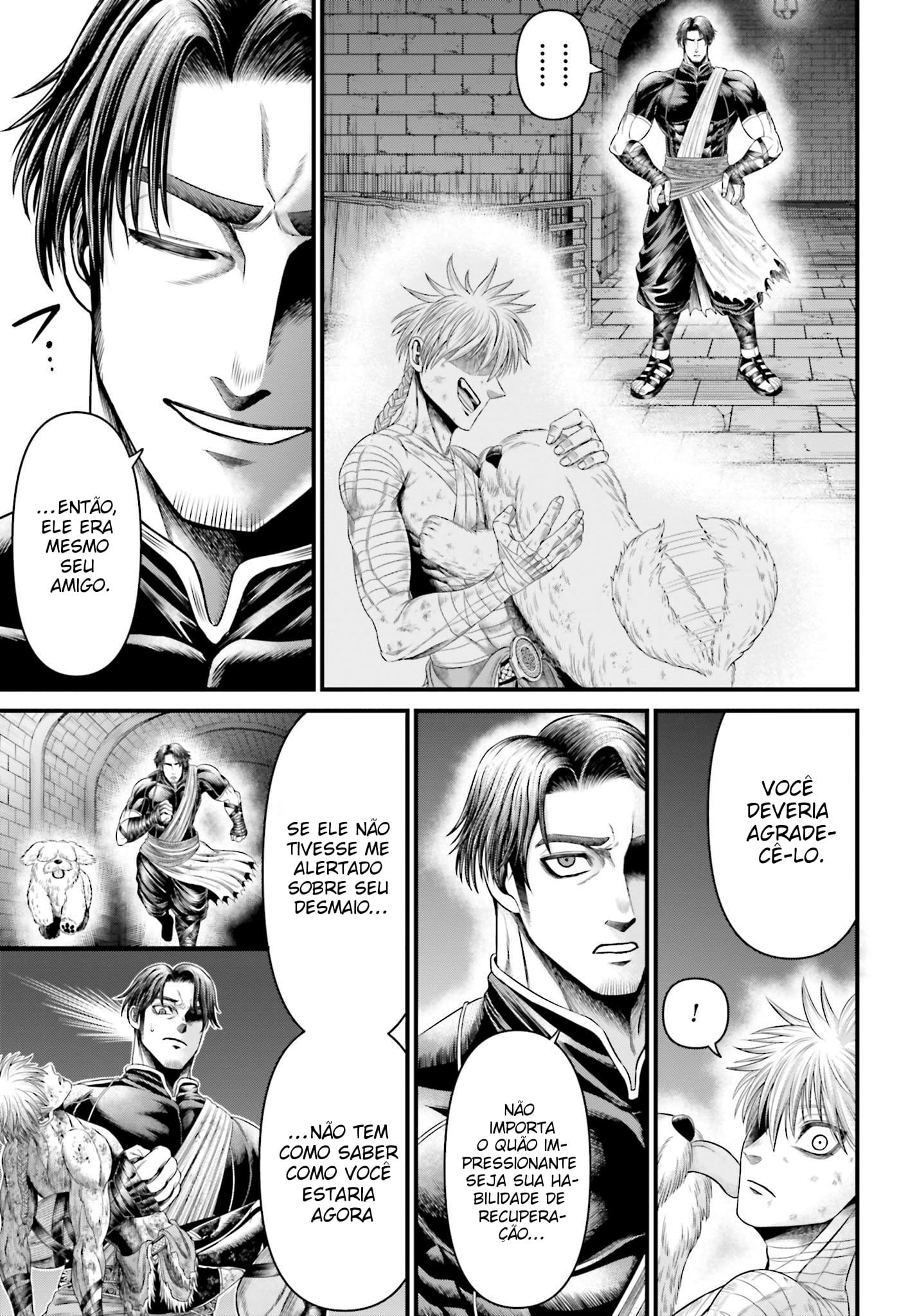 Read Record of Ragnarok Gods Apocalypse ES Manga Online