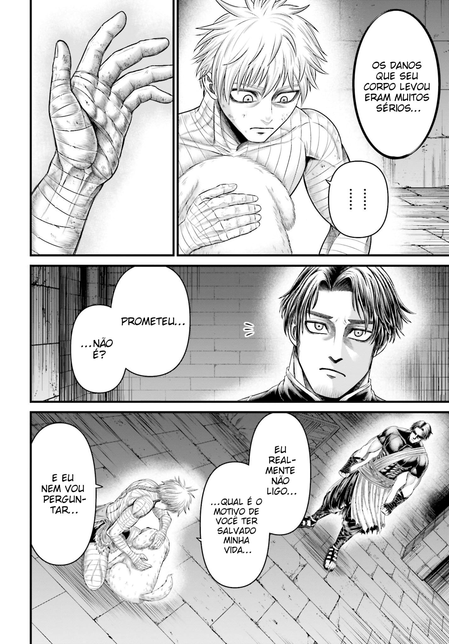 Read Record of Ragnarok Gods Apocalypse ES Manga Online