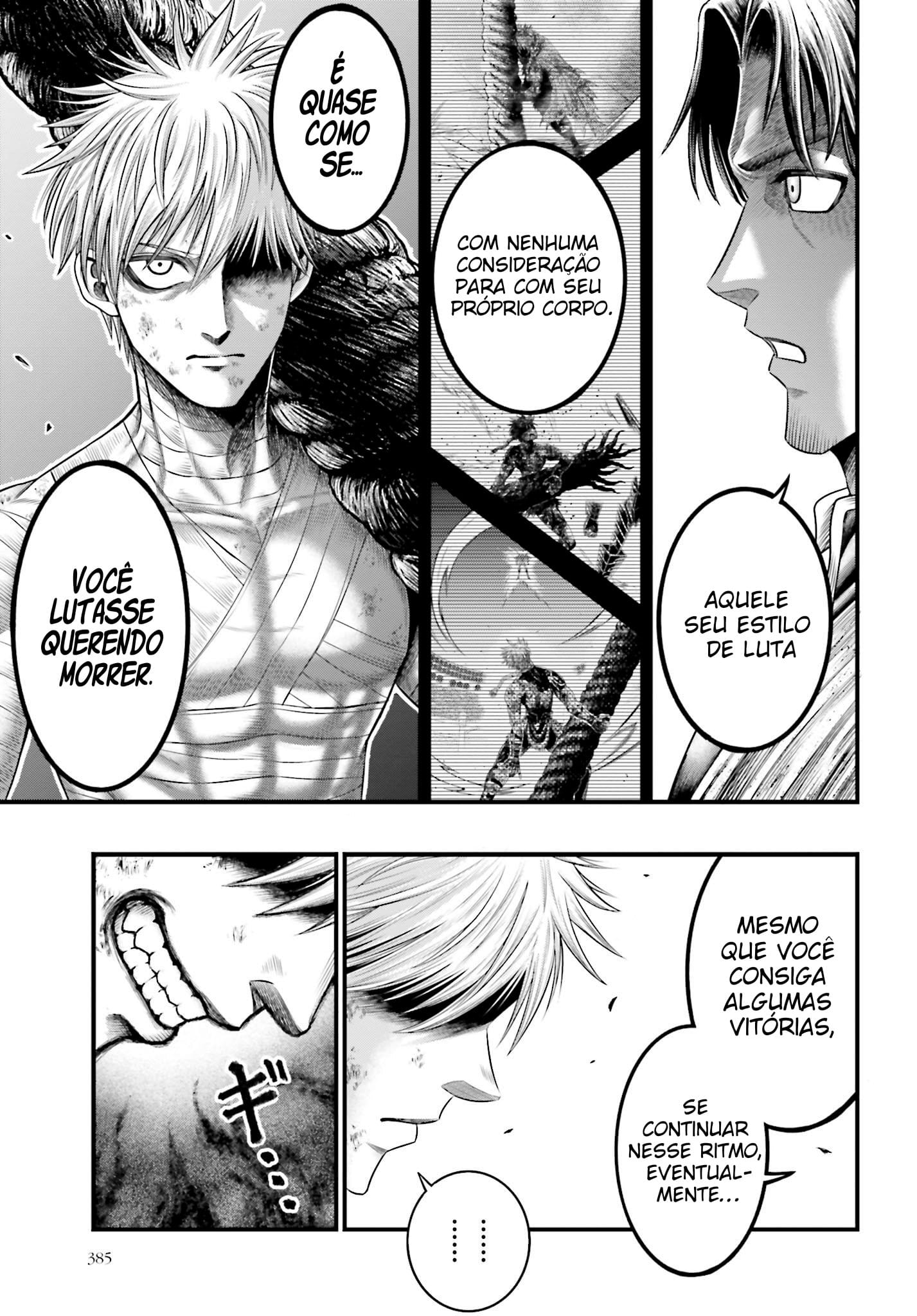 Read Record of Ragnarok Gods Apocalypse ES Manga Online