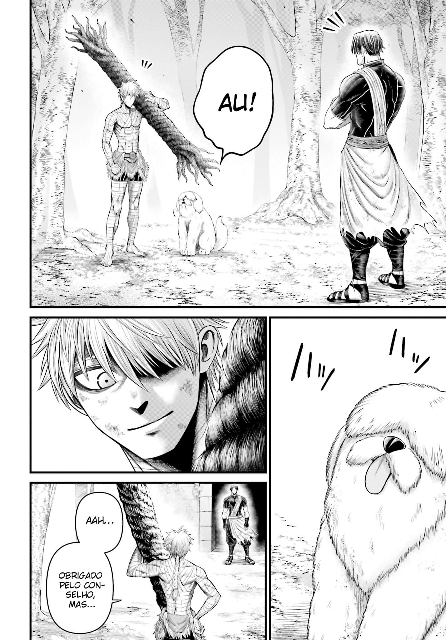 Read Record of Ragnarok Gods Apocalypse ES Manga Online