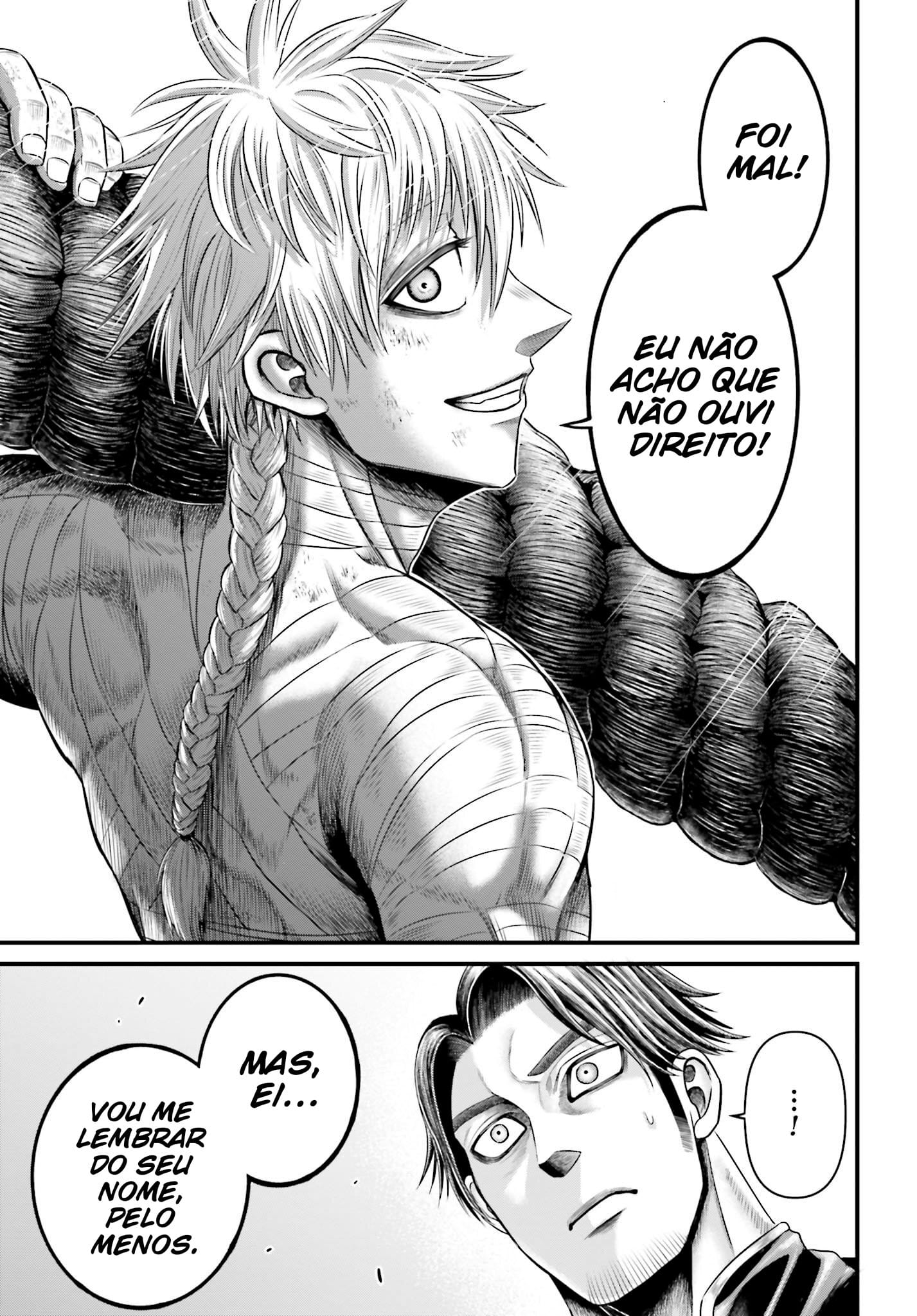 Read Record of Ragnarok Gods Apocalypse ES Manga Online