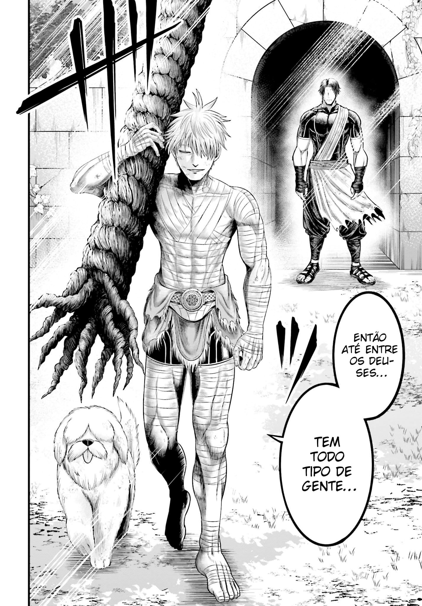 Read Record of Ragnarok Gods Apocalypse ES Manga Online