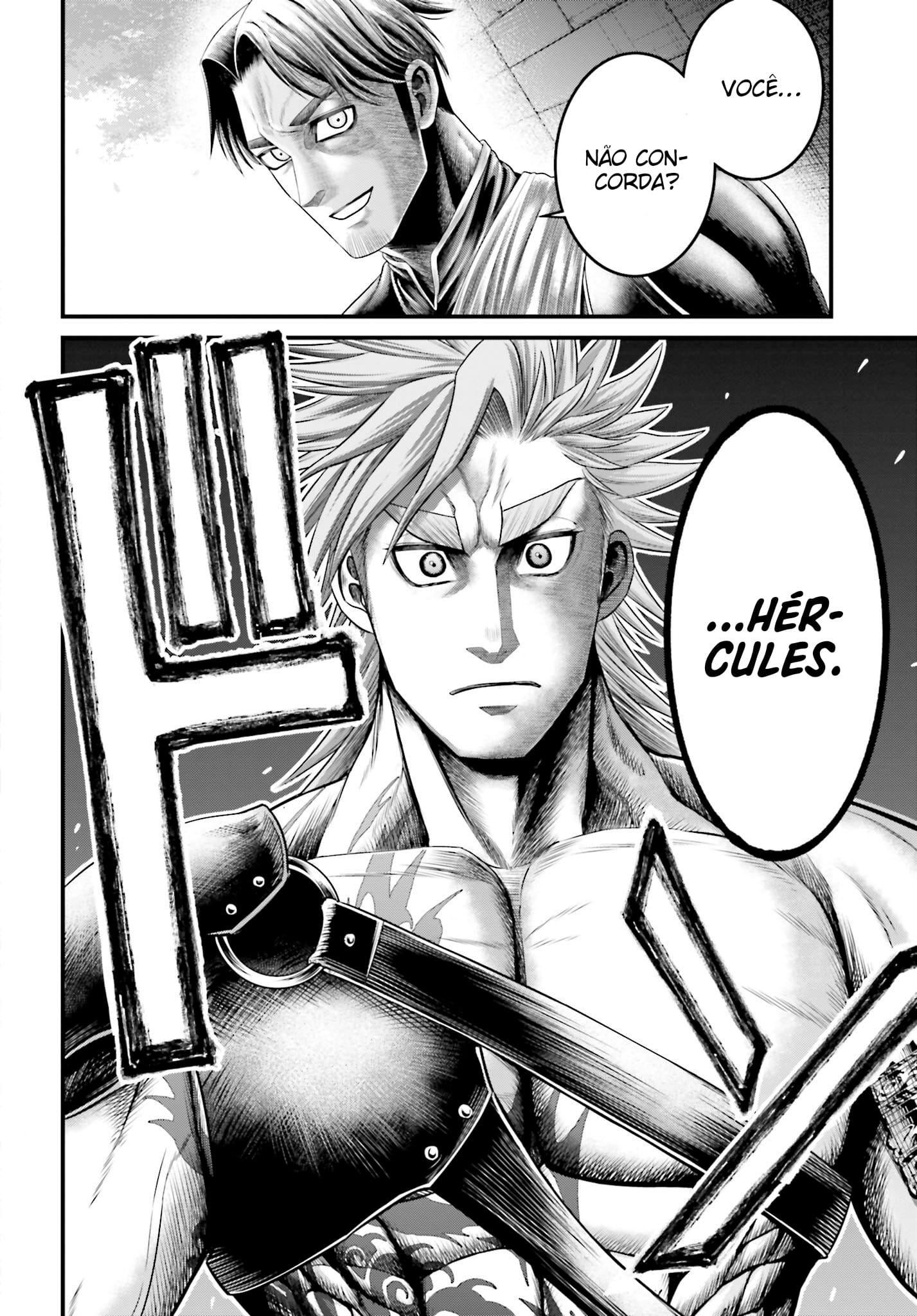 Read Record of Ragnarok Gods Apocalypse ES Manga Online