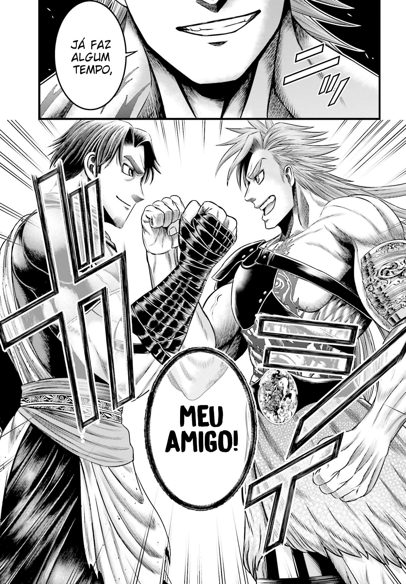 Read Record of Ragnarok Gods Apocalypse ES Manga Online