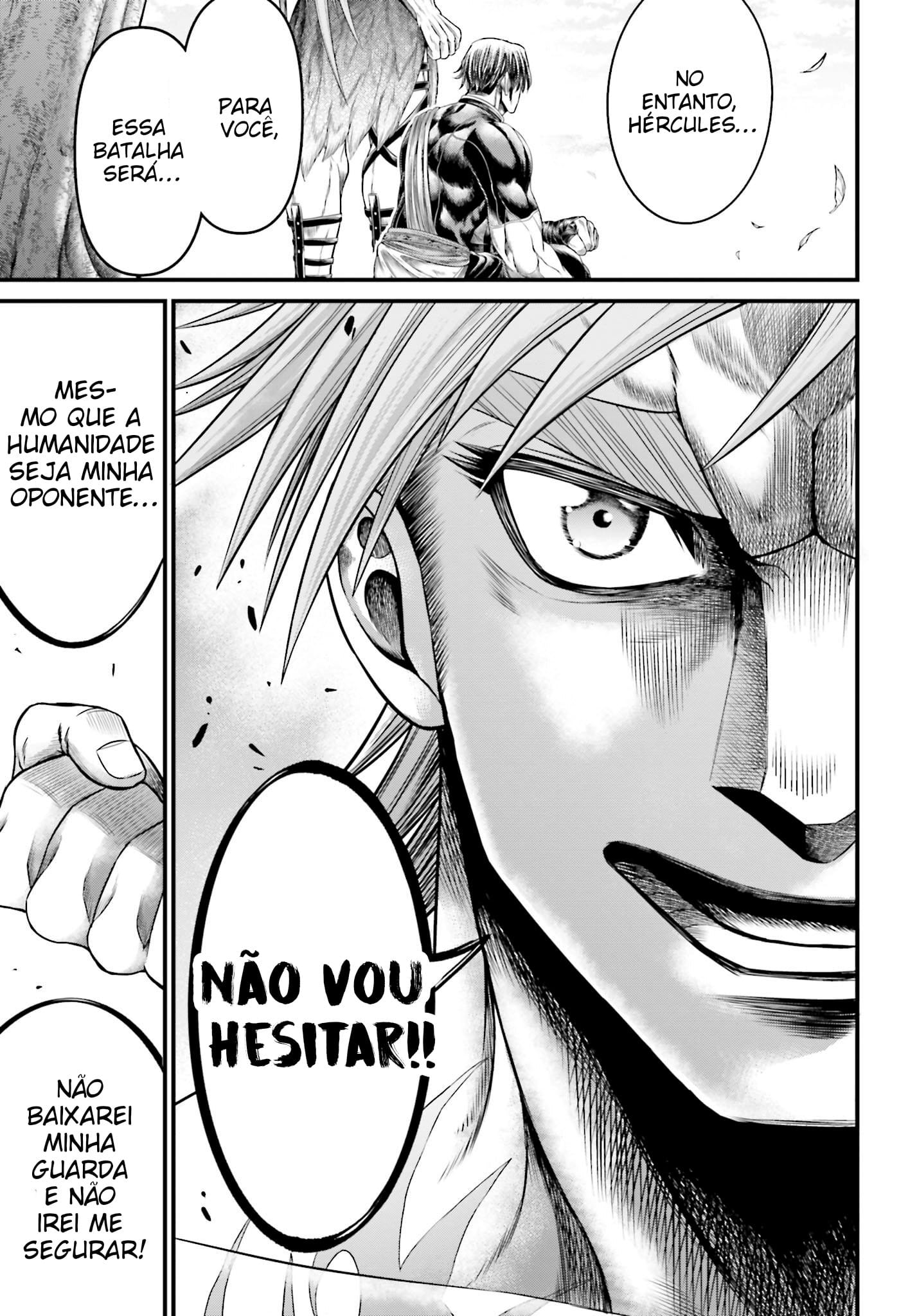 Read Record of Ragnarok Gods Apocalypse ES Manga Online