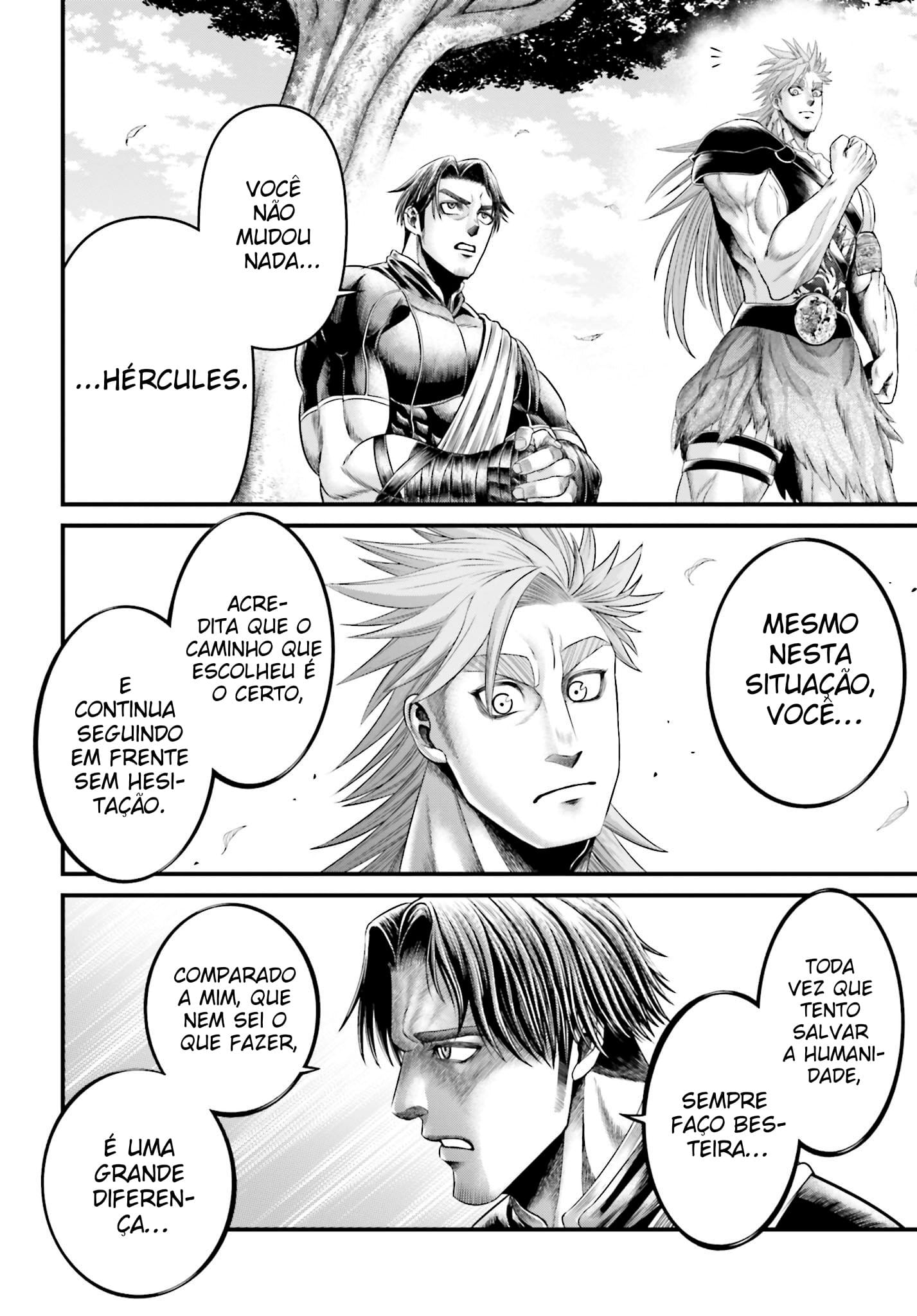 Read Record of Ragnarok Gods Apocalypse ES Manga Online