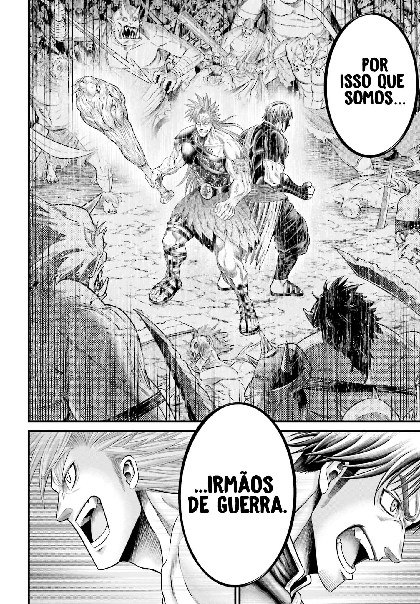 Read Record of Ragnarok Gods Apocalypse ES Manga Online