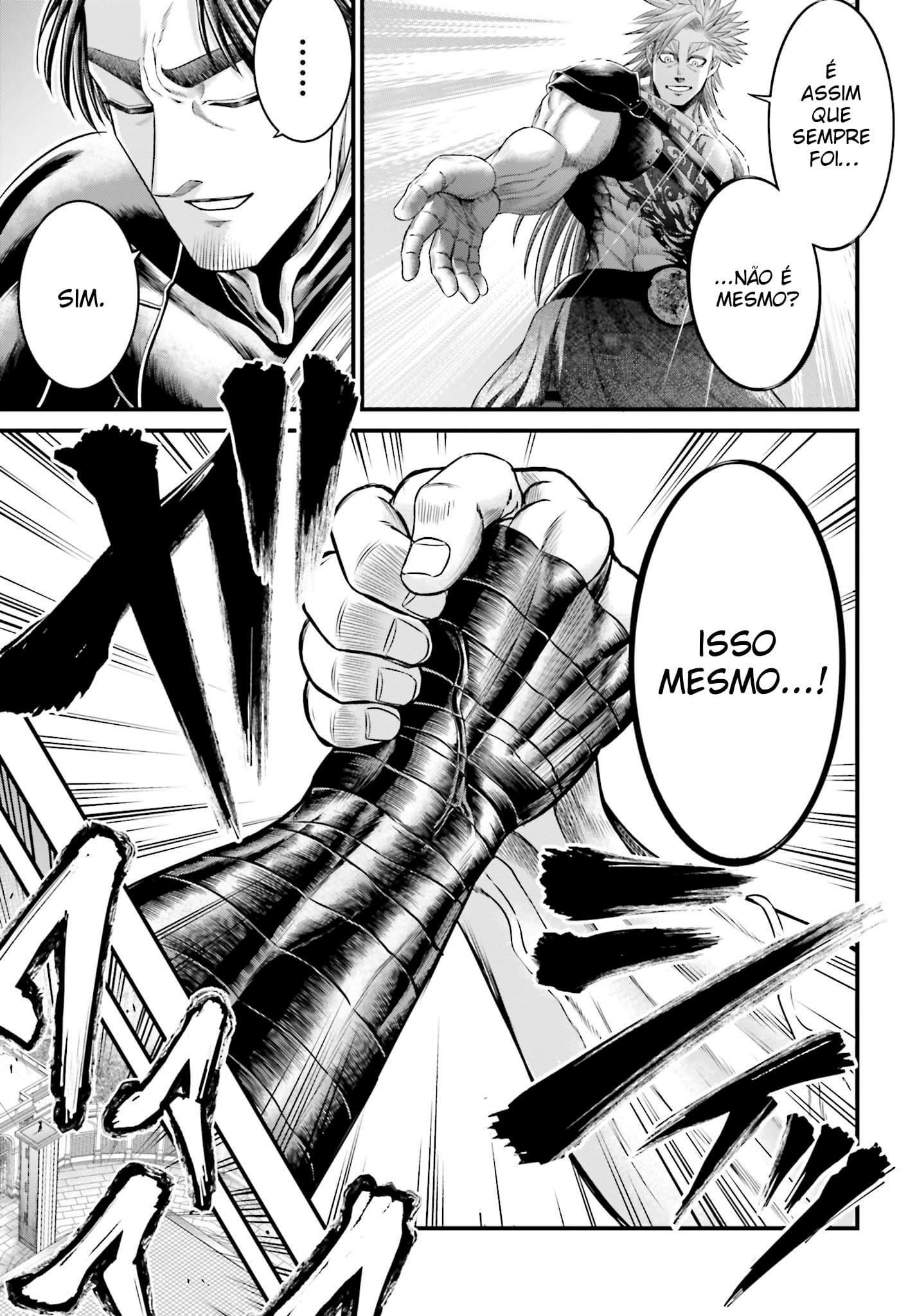 Read Record of Ragnarok Gods Apocalypse ES Manga Online