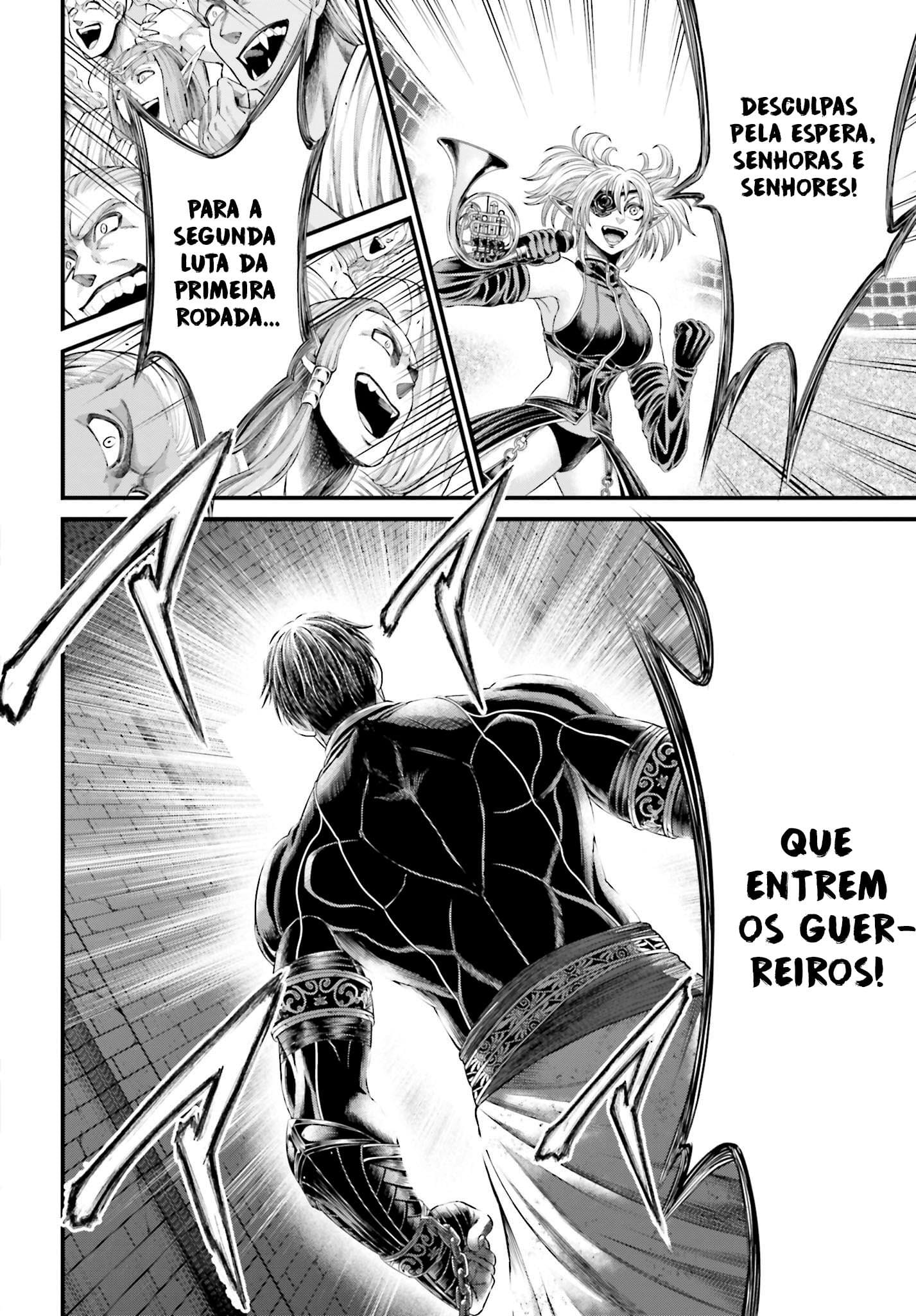 Read Record of Ragnarok Gods Apocalypse ES Manga Online