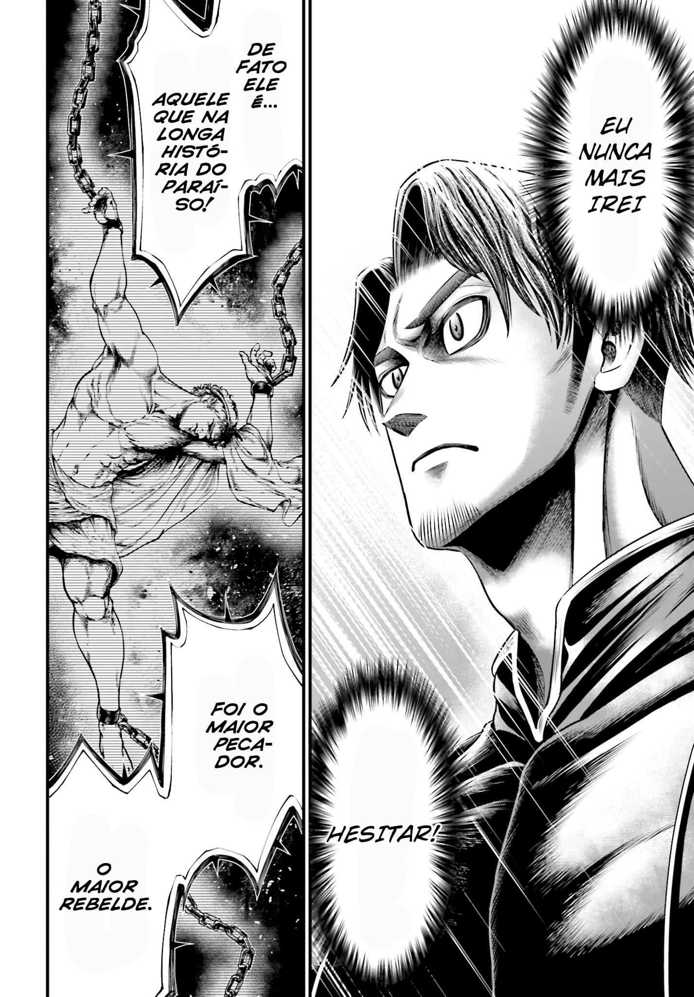 Read Record of Ragnarok Gods Apocalypse ES Manga Online