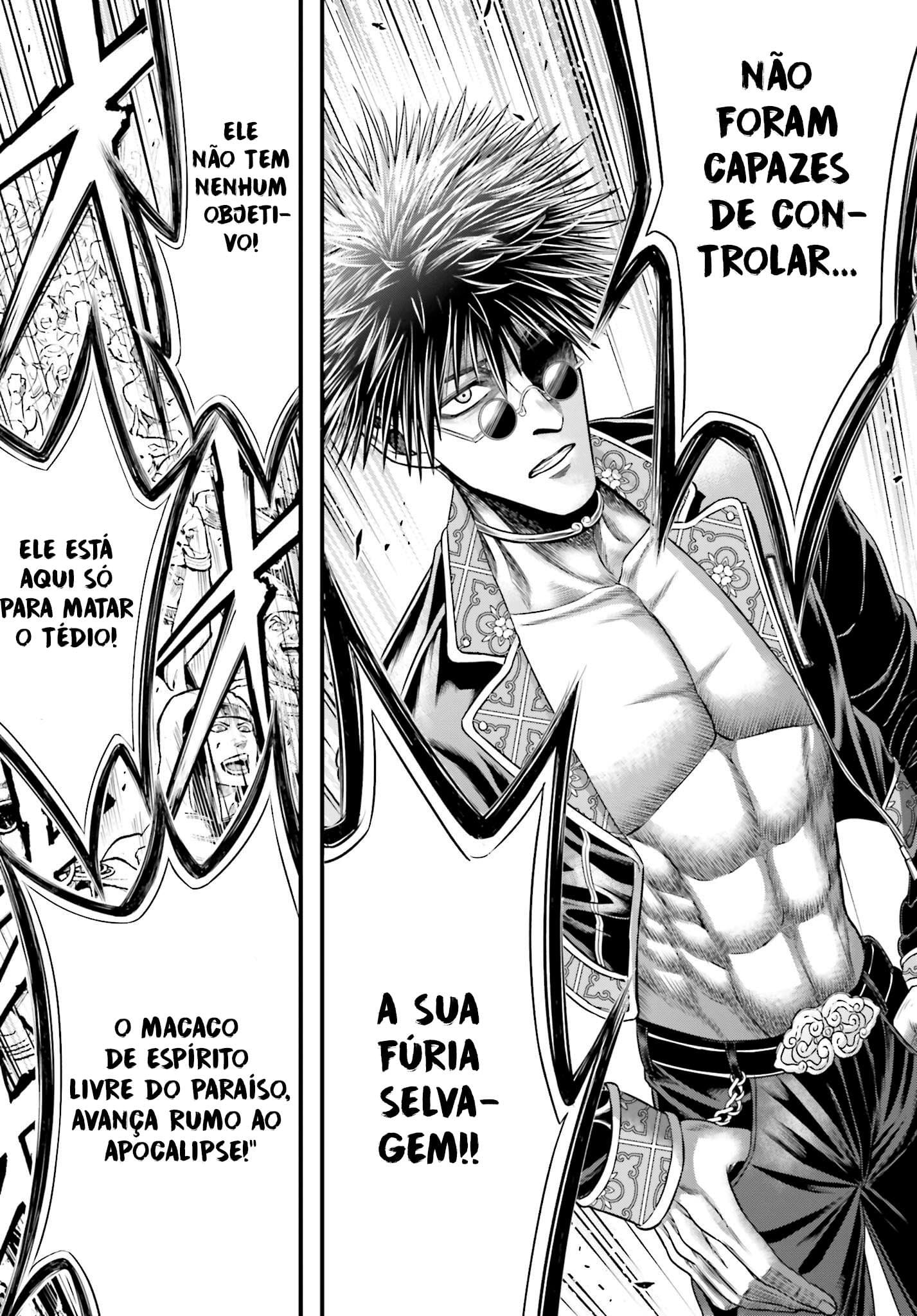 Read Record of Ragnarok Gods Apocalypse ES Manga Online