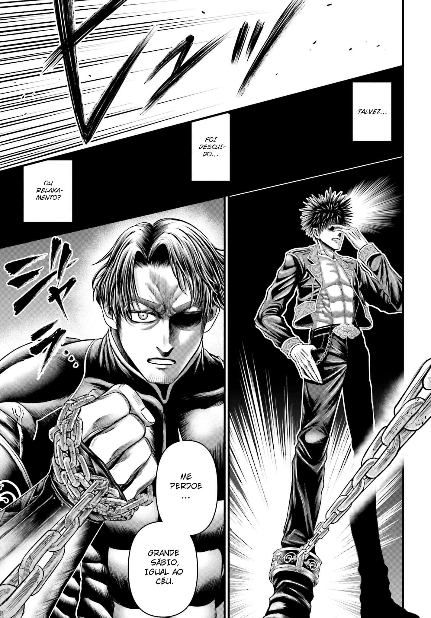 Read Record of Ragnarok Gods Apocalypse ES Manga Online