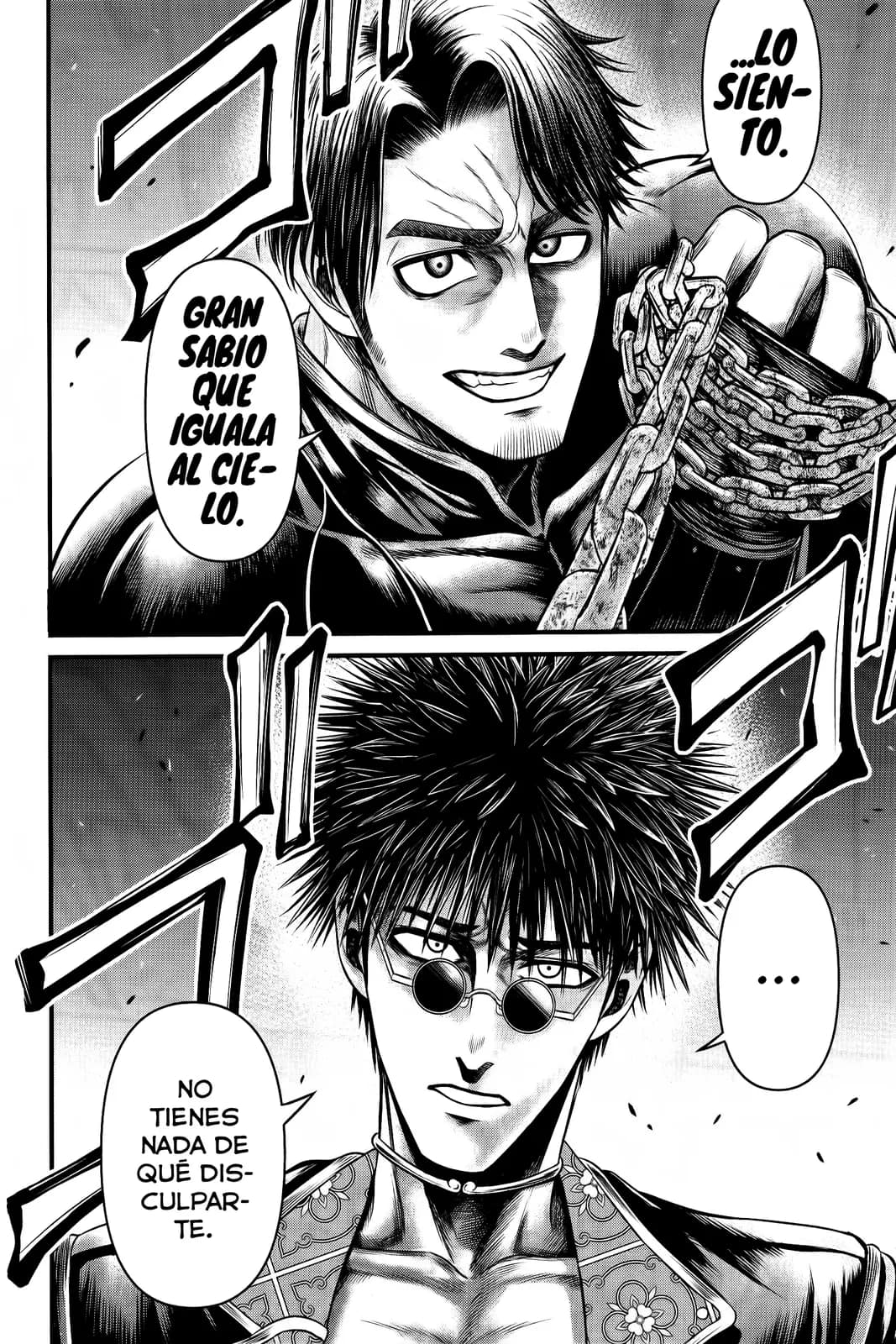 Read Record of Ragnarok Gods Apocalypse ES Manga Online