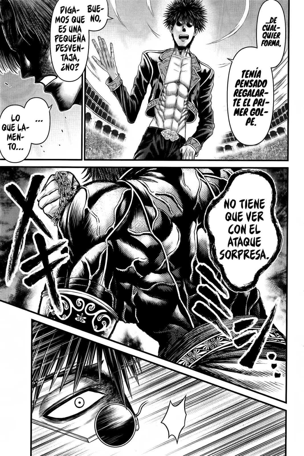 Read Record of Ragnarok Gods Apocalypse ES Manga Online