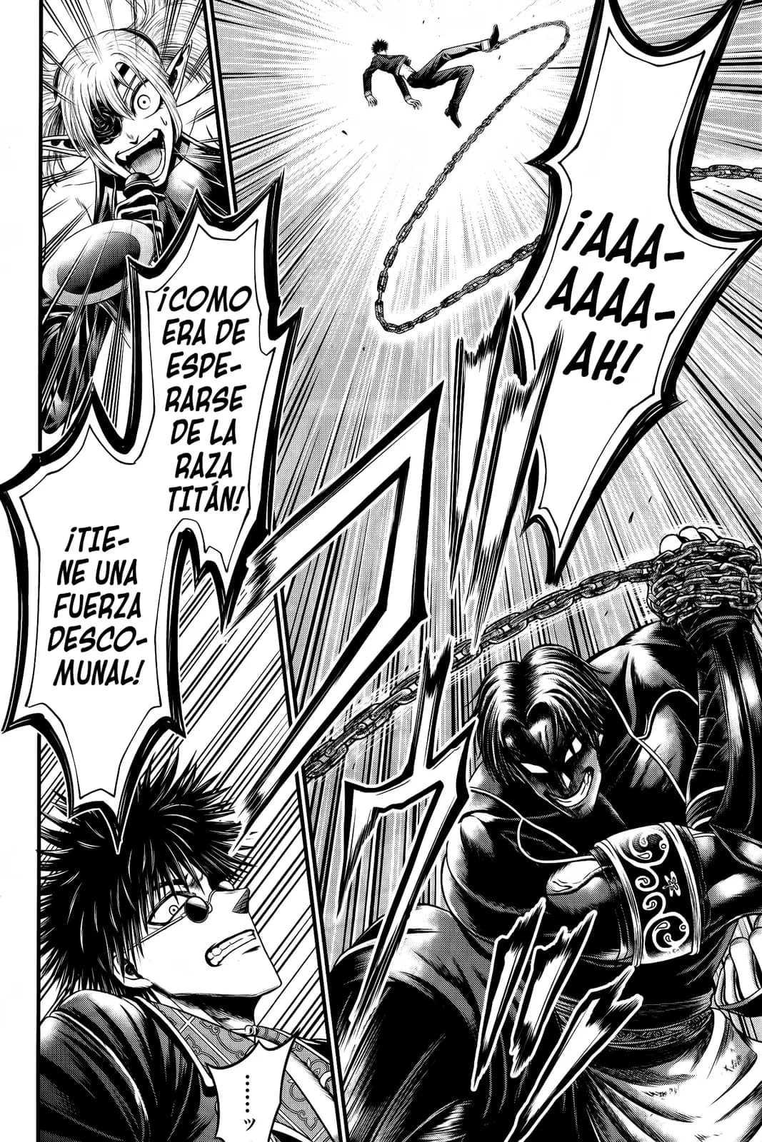 Read Record of Ragnarok Gods Apocalypse ES Manga Online