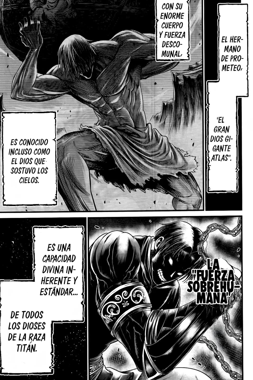 Read Record of Ragnarok Gods Apocalypse ES Manga Online