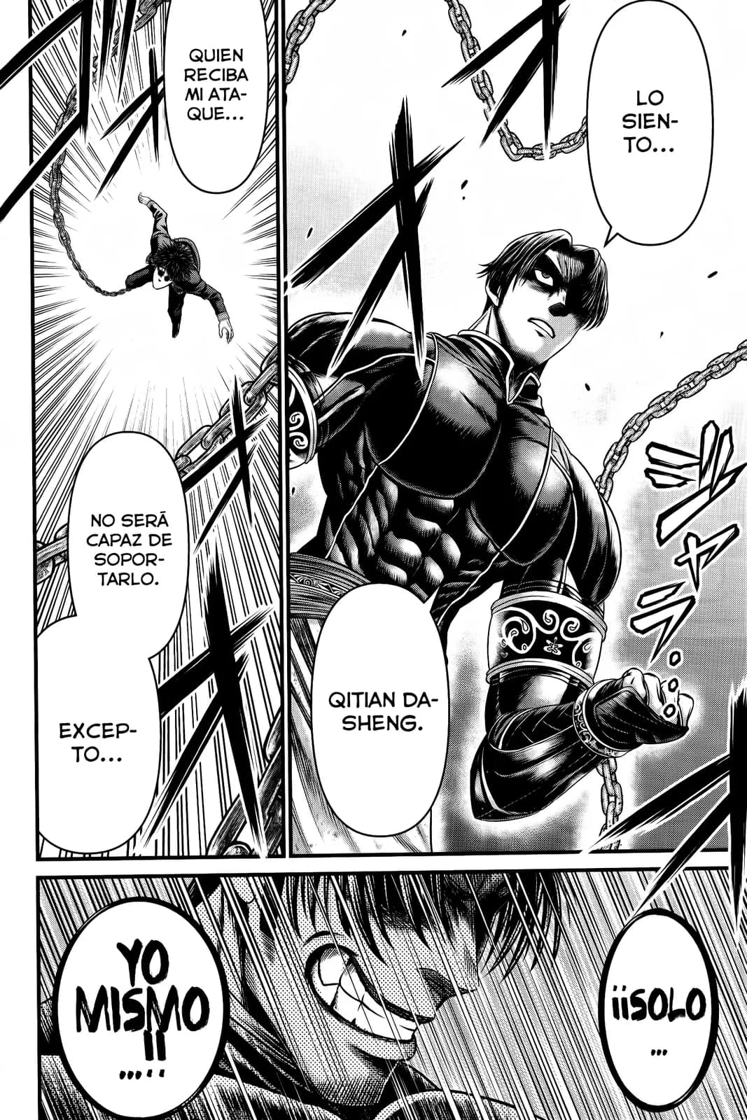 Read Record of Ragnarok Gods Apocalypse ES Manga Online