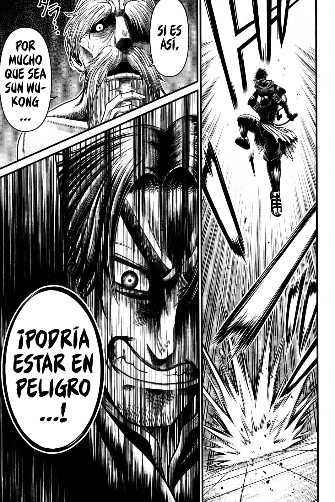 Read Record of Ragnarok Gods Apocalypse ES Manga Online