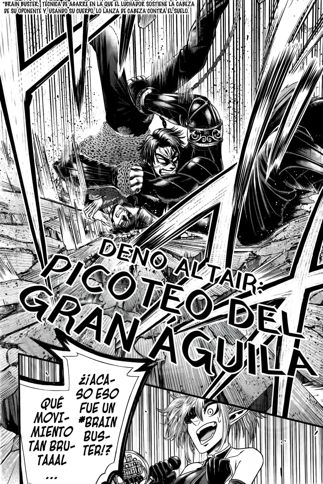 Read Record of Ragnarok Gods Apocalypse ES Manga Online