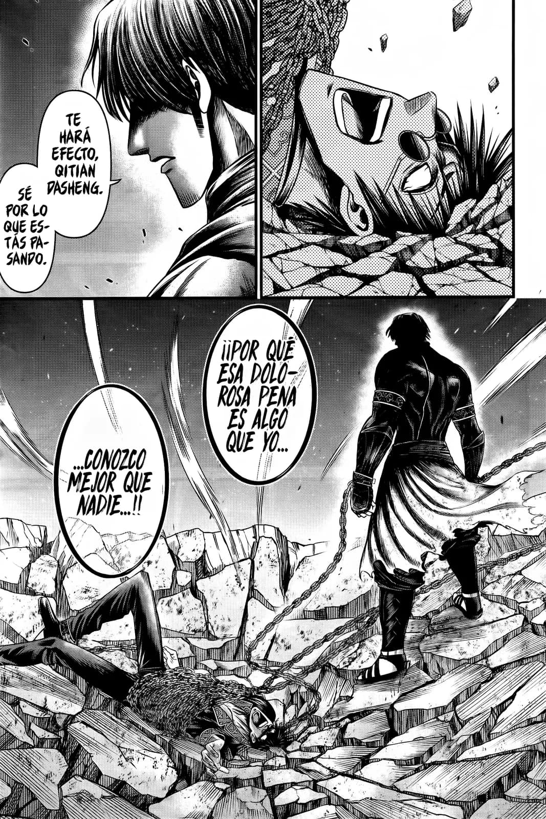 Read Record of Ragnarok Gods Apocalypse ES Manga Online