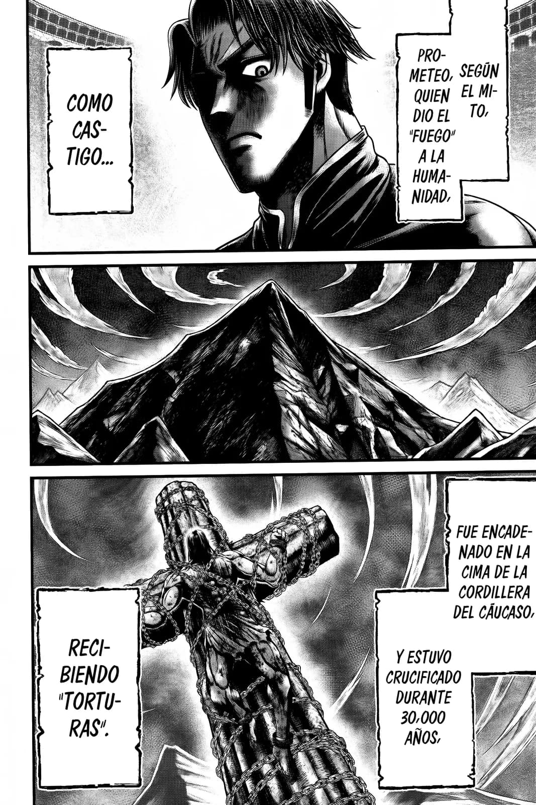 Read Record of Ragnarok Gods Apocalypse ES Manga Online