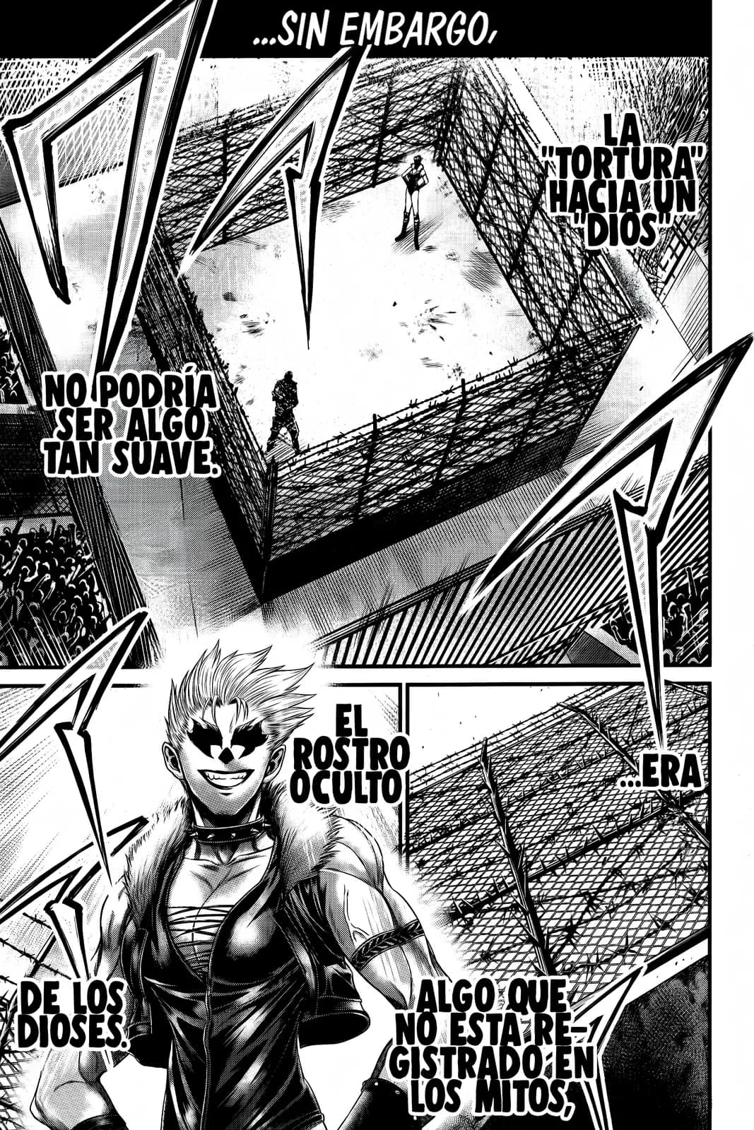 Read Record of Ragnarok Gods Apocalypse ES Manga Online