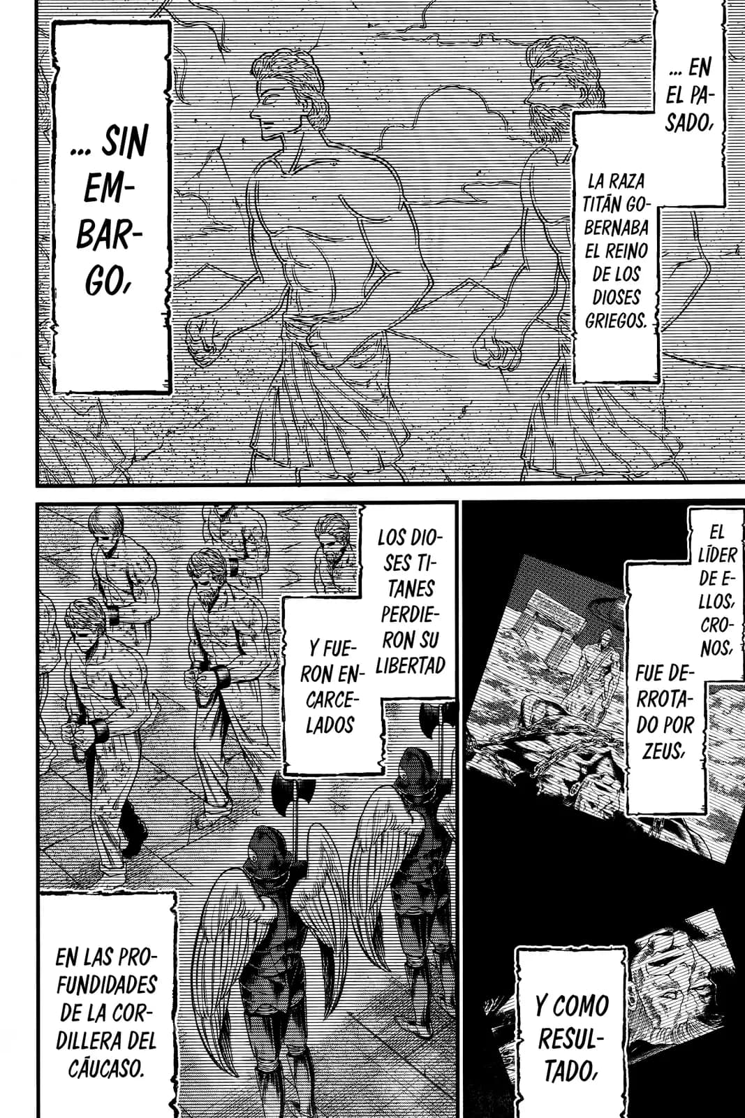 Read Record of Ragnarok Gods Apocalypse ES Manga Online