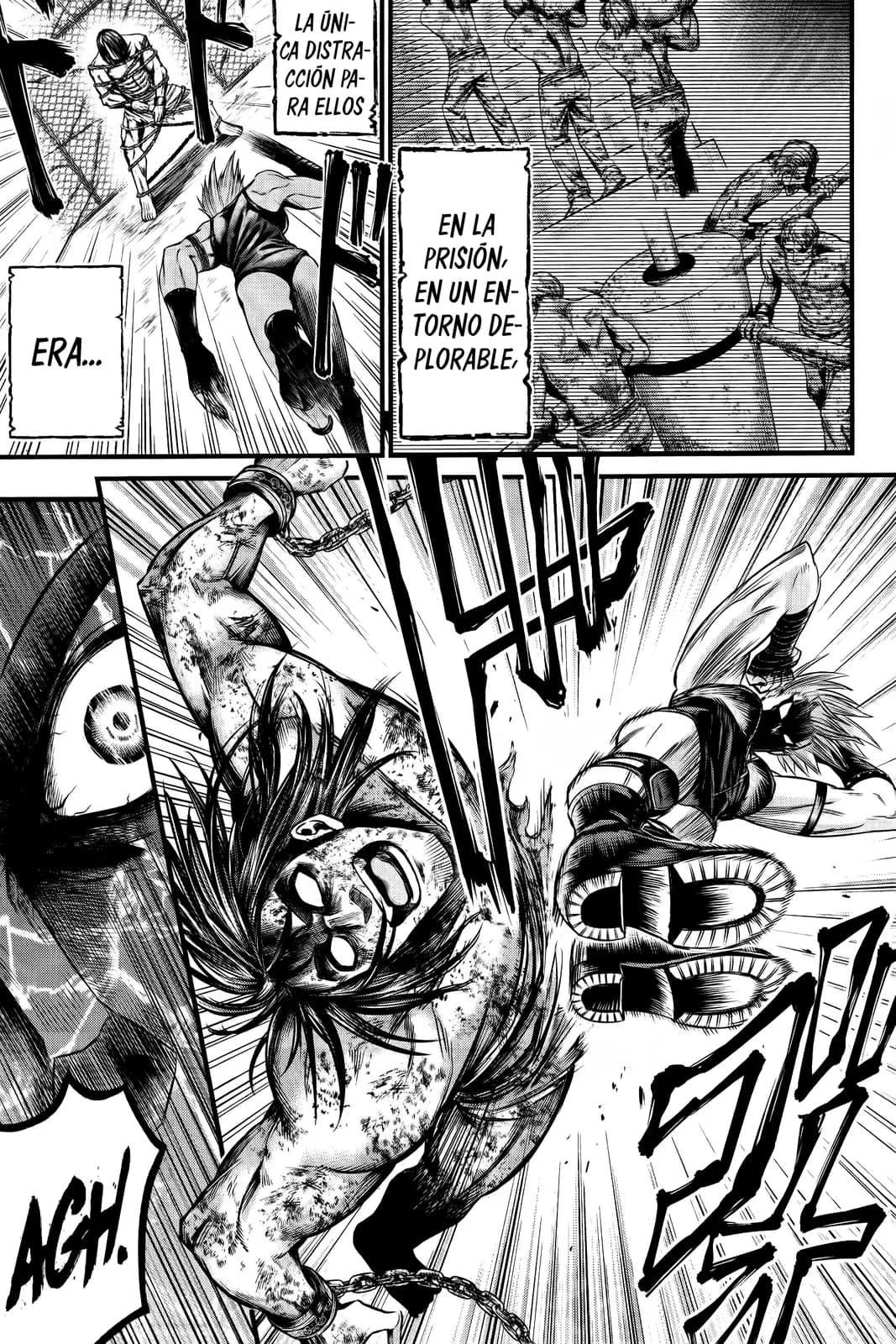 Read Record of Ragnarok Gods Apocalypse ES Manga Online