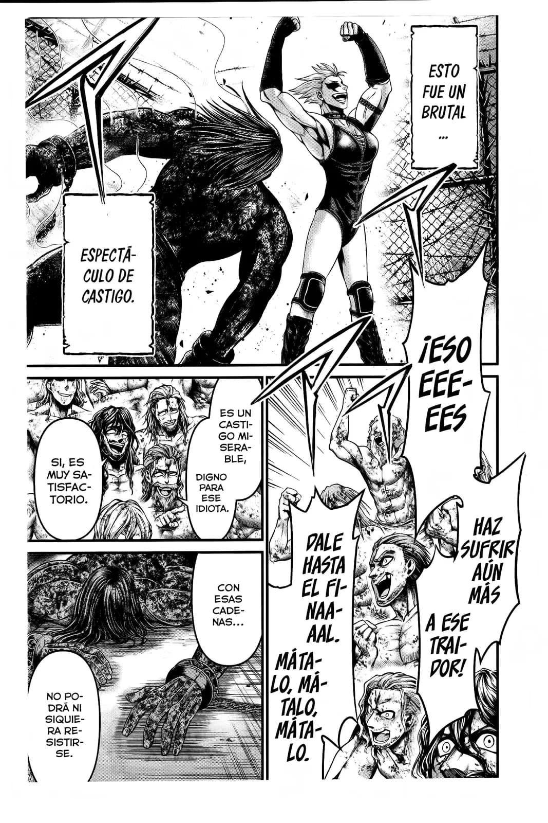 Read Record of Ragnarok Gods Apocalypse ES Manga Online