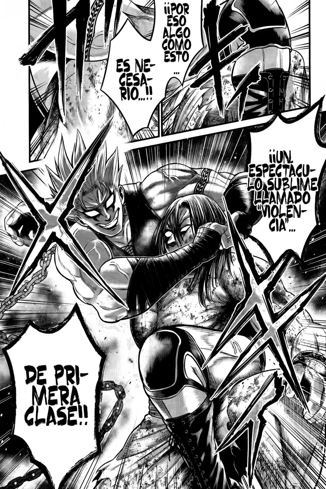 Read Record of Ragnarok Gods Apocalypse ES Manga Online