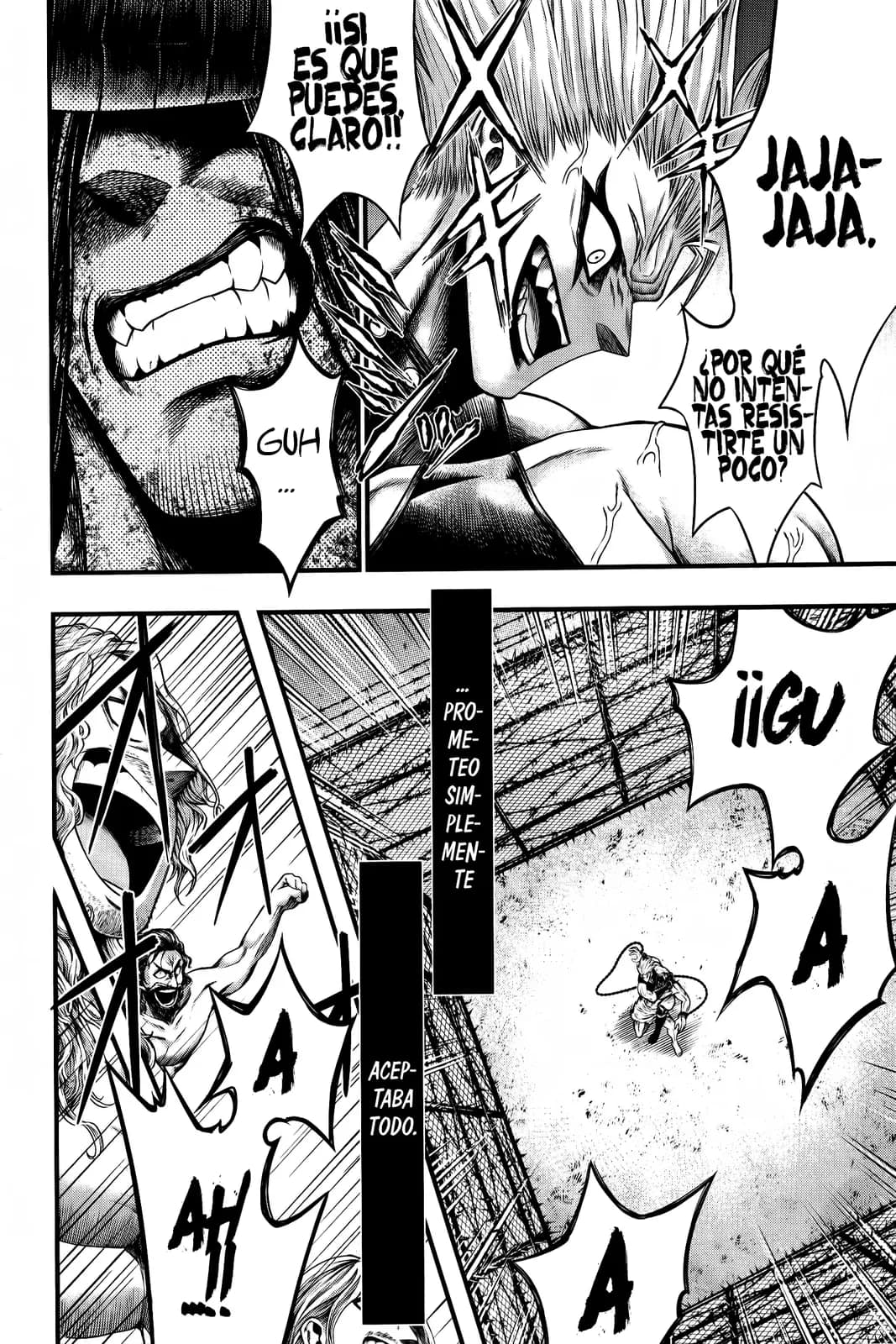 Read Record of Ragnarok Gods Apocalypse ES Manga Online