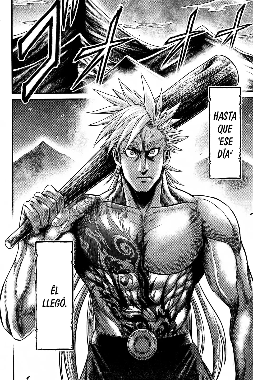 Read Record of Ragnarok Gods Apocalypse ES Manga Online