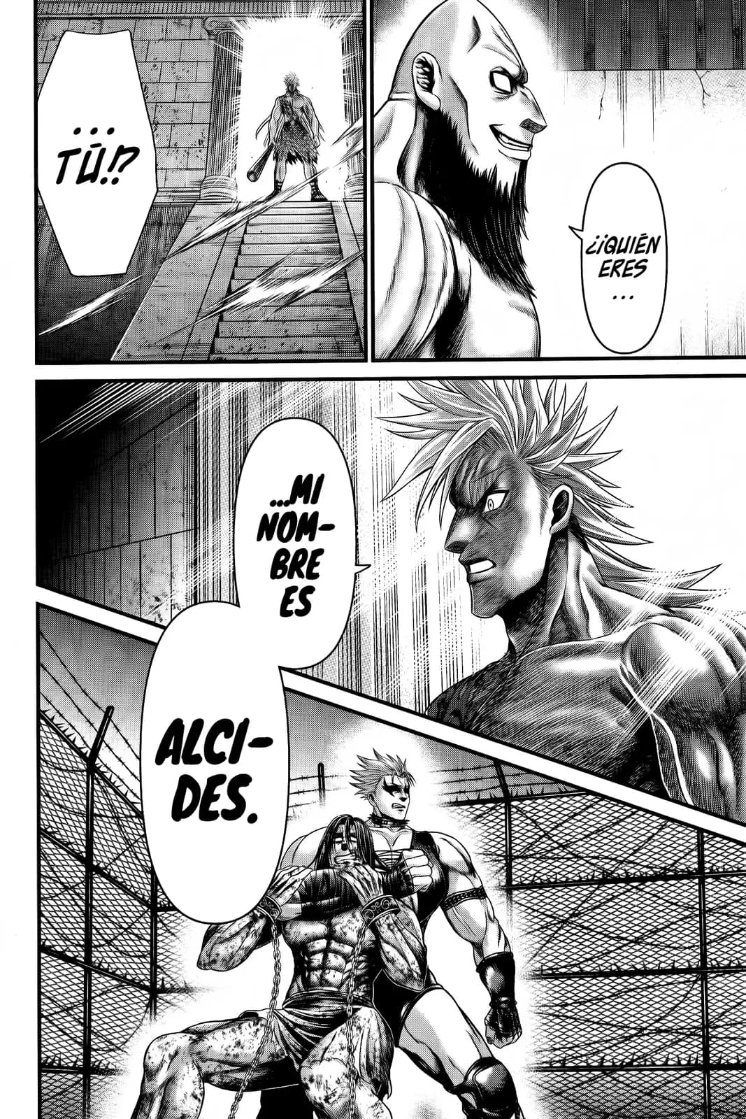 Read Record of Ragnarok Gods Apocalypse ES Manga Online