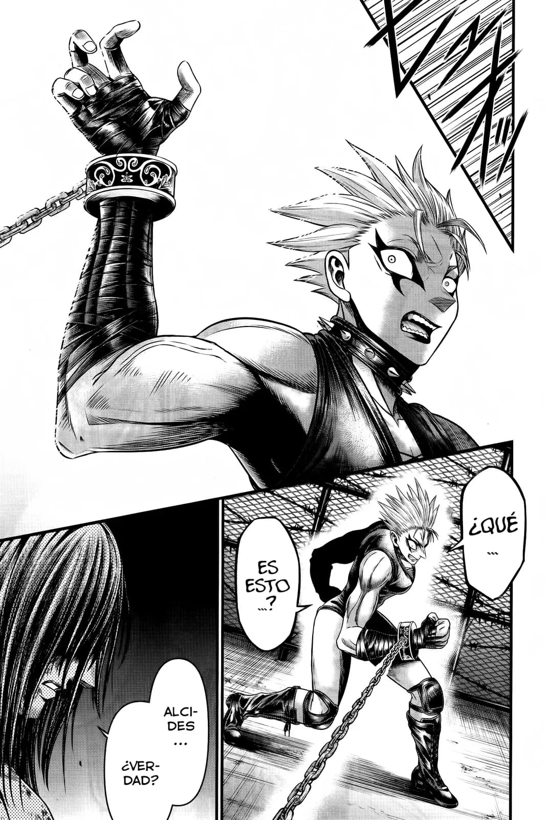 Read Record of Ragnarok Gods Apocalypse ES Manga Online