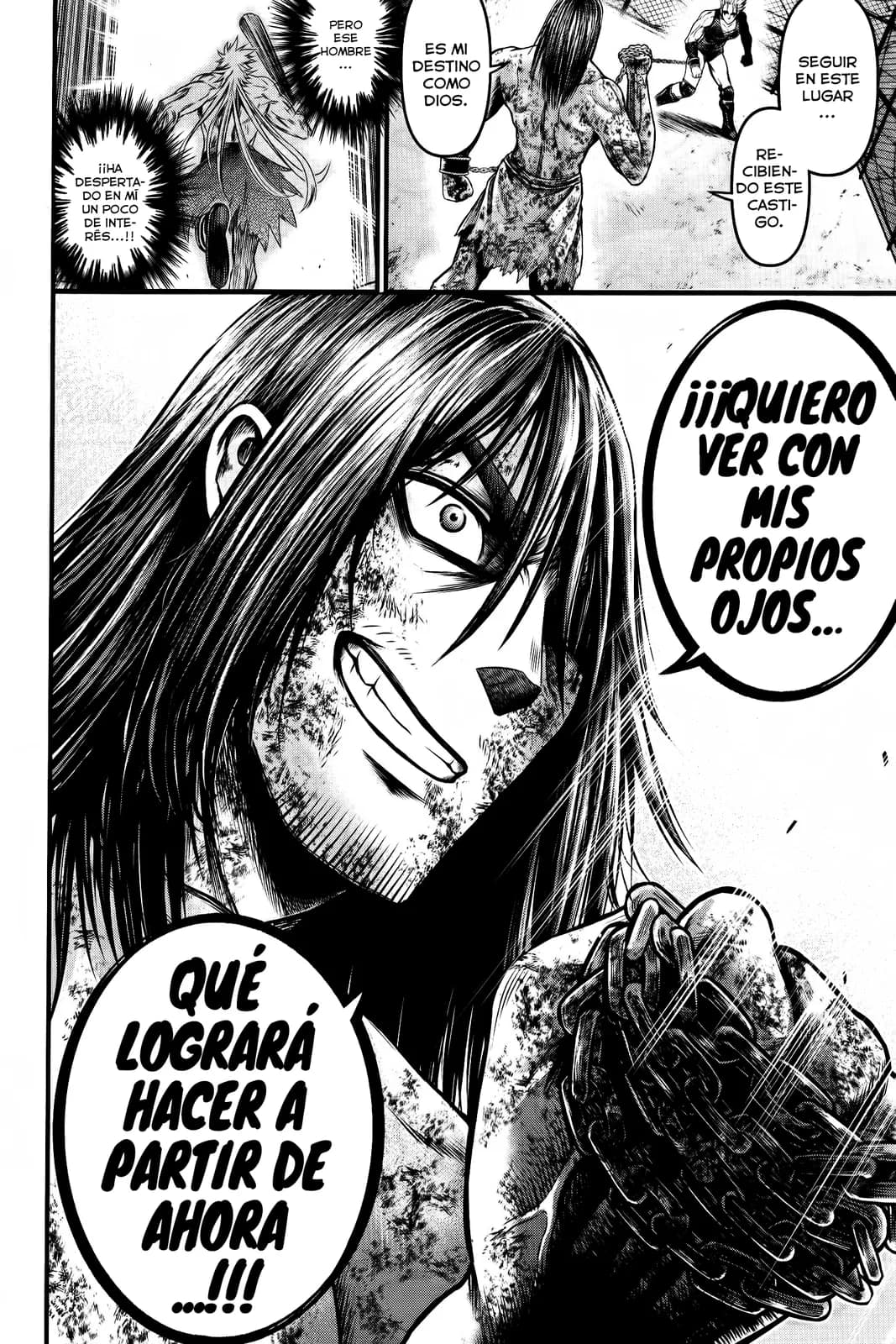 Read Record of Ragnarok Gods Apocalypse ES Manga Online