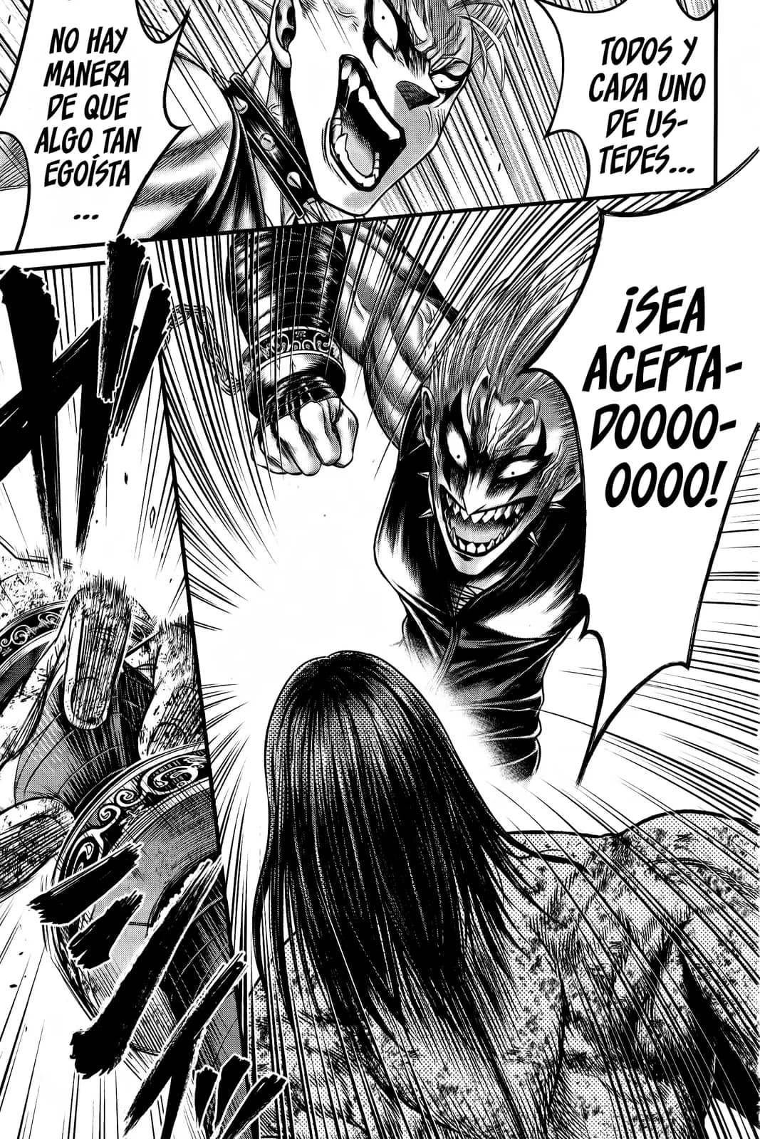 Read Record of Ragnarok Gods Apocalypse ES Manga Online