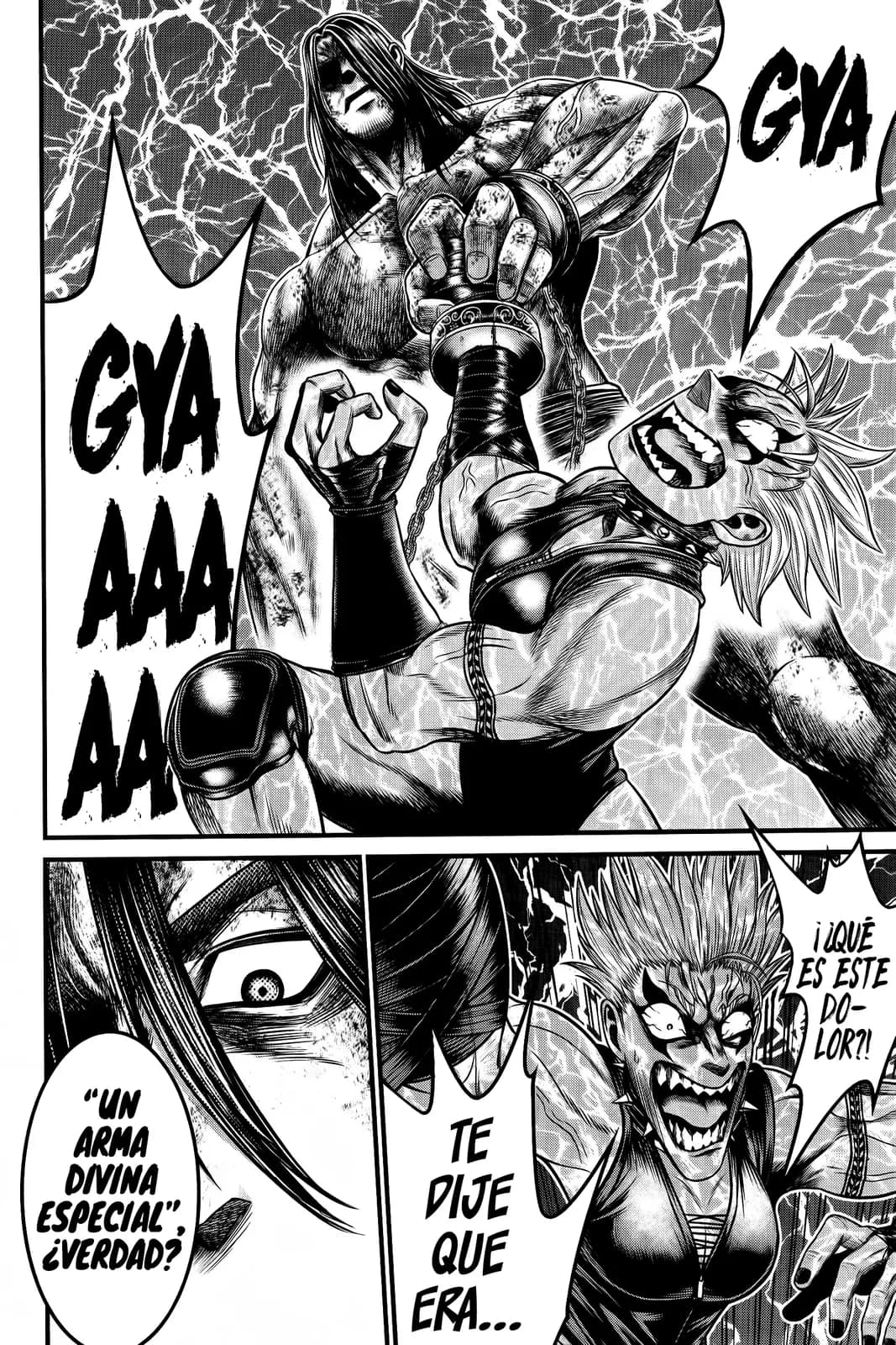 Read Record of Ragnarok Gods Apocalypse ES Manga Online