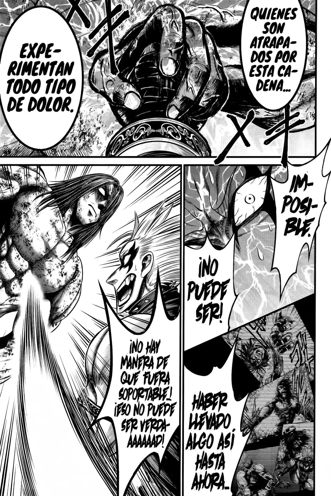 Read Record of Ragnarok Gods Apocalypse ES Manga Online