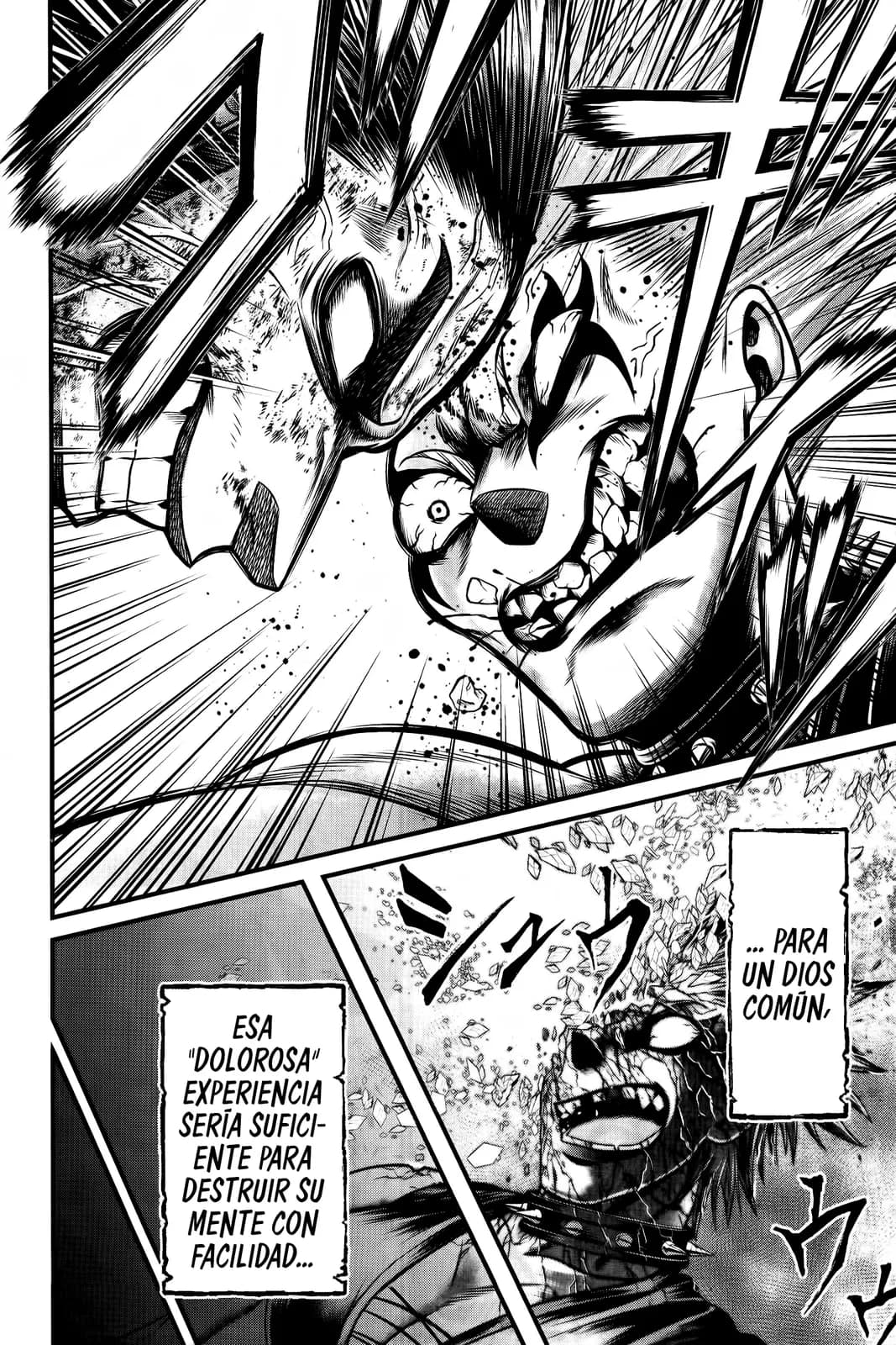 Read Record of Ragnarok Gods Apocalypse ES Manga Online