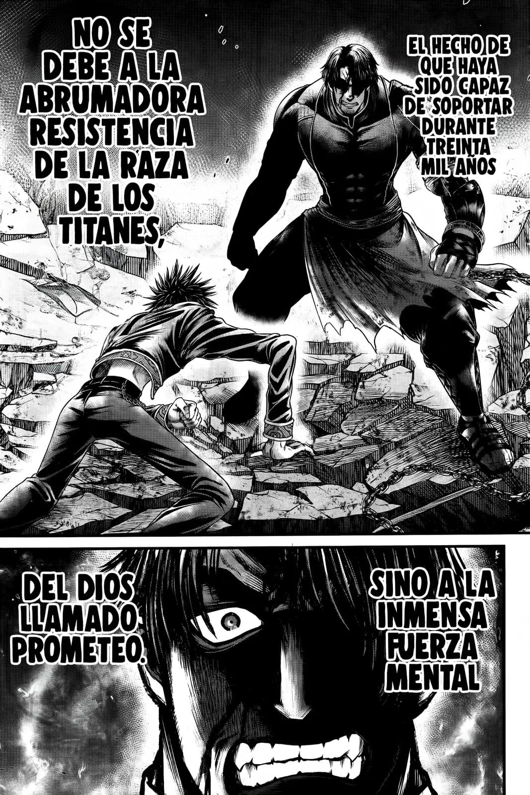 Read Record of Ragnarok Gods Apocalypse ES Manga Online