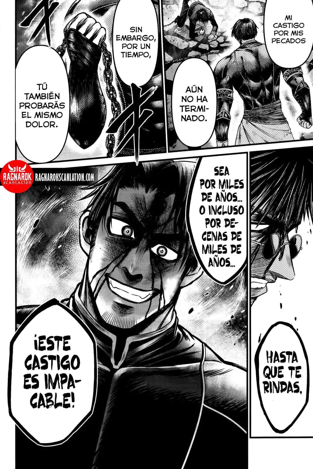 Read Record of Ragnarok Gods Apocalypse ES Manga Online